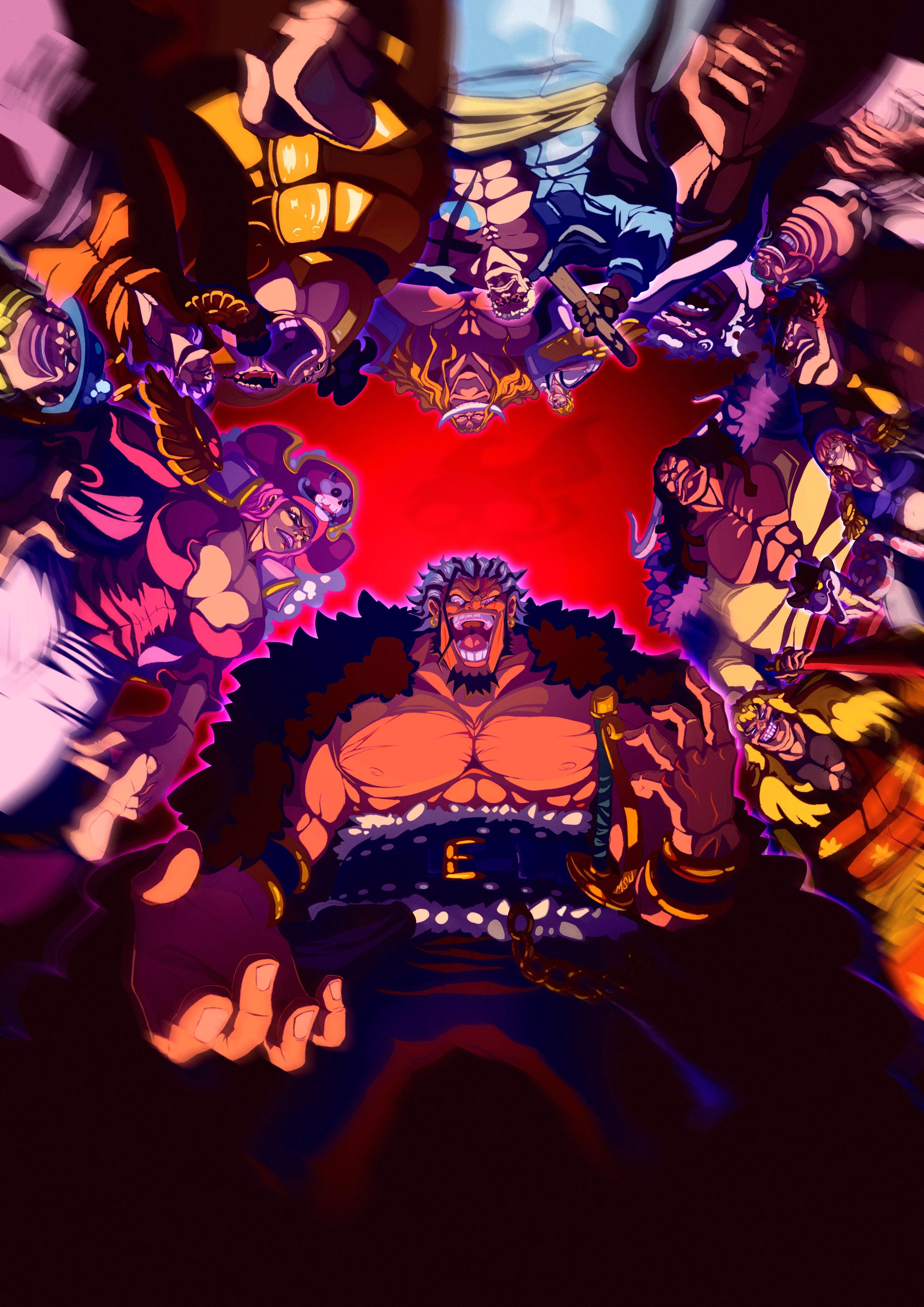 3425x4843 Strongest Groups in OP ranked