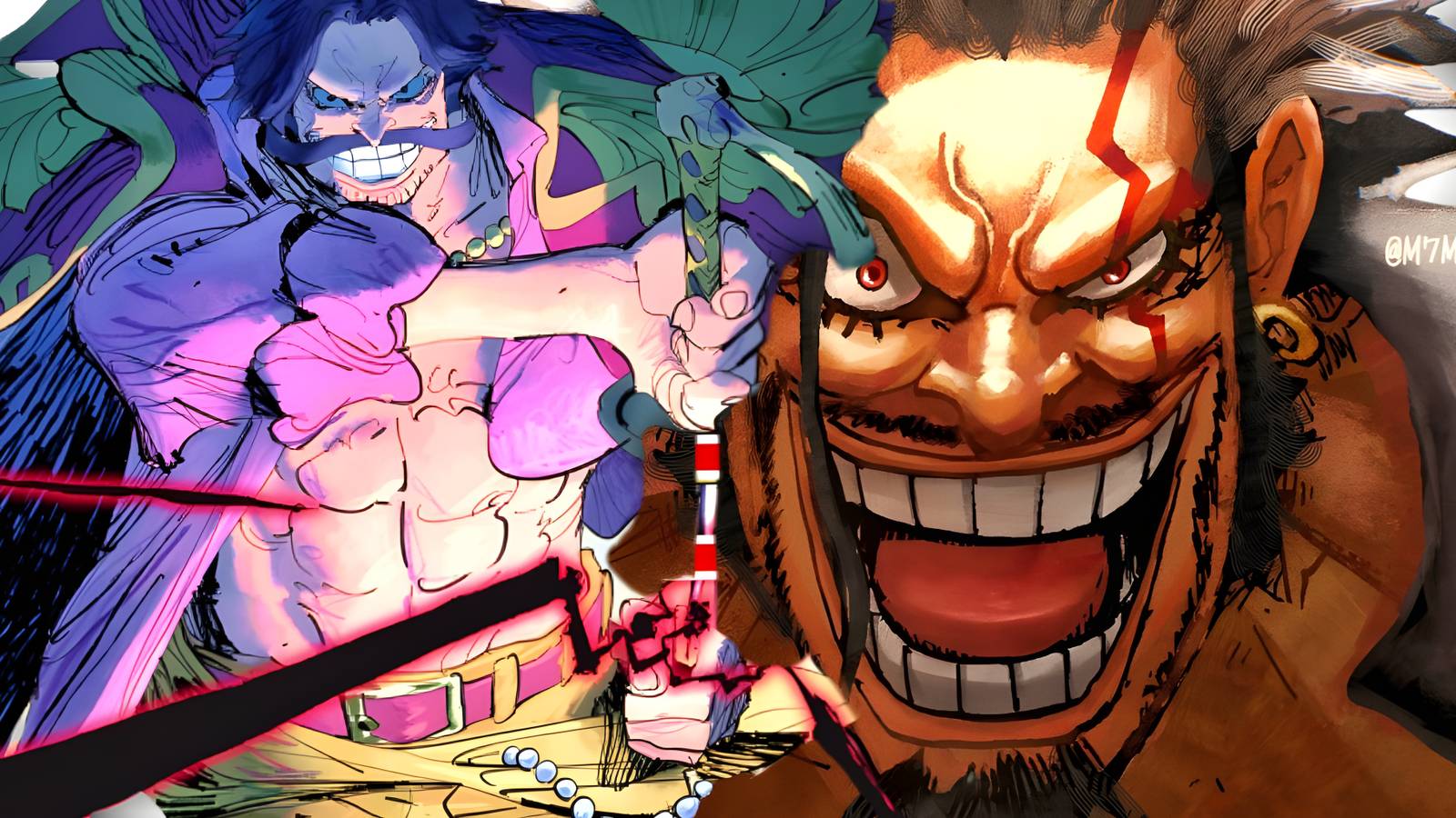1600x900 One Piece: Oda Has Revealed The Most Dangerous Pirate Crew, And It's Not The Rocks Pirates