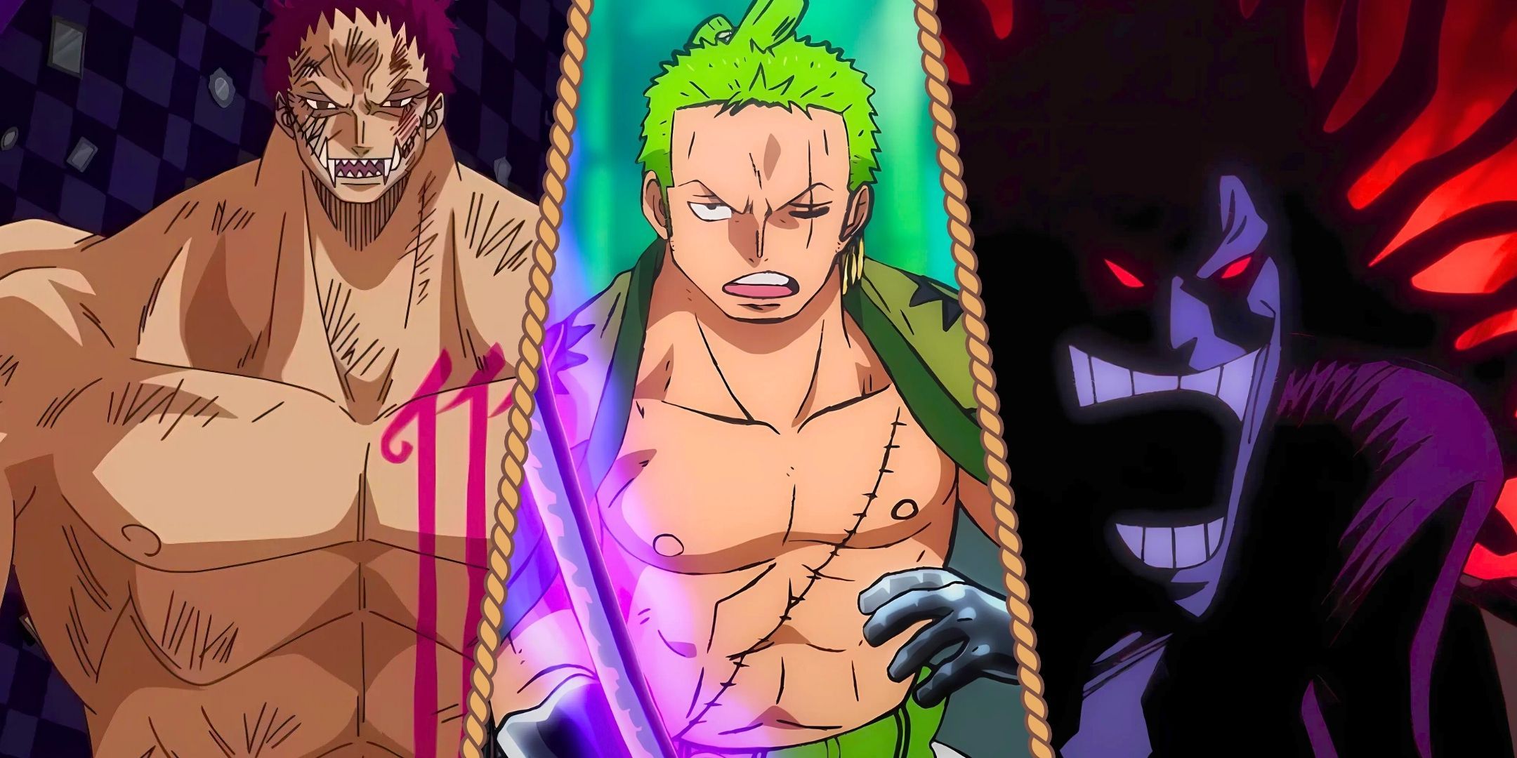 2160x1080 One Piece Characters Who Would Have Made Perfect Additions to the Rocks Pirates