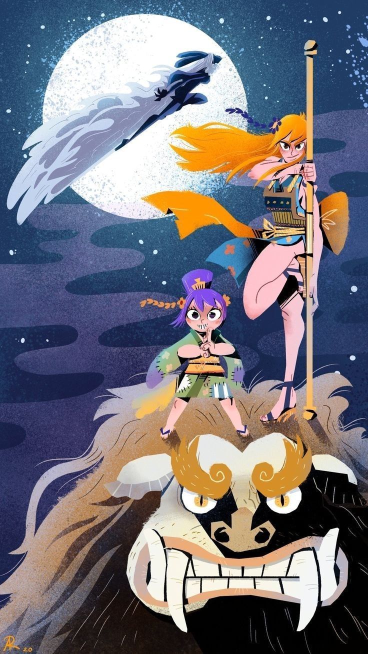 736x1308 Rocks pirates fanart. One piece fantasy art, One piece japanese art, Onepiece