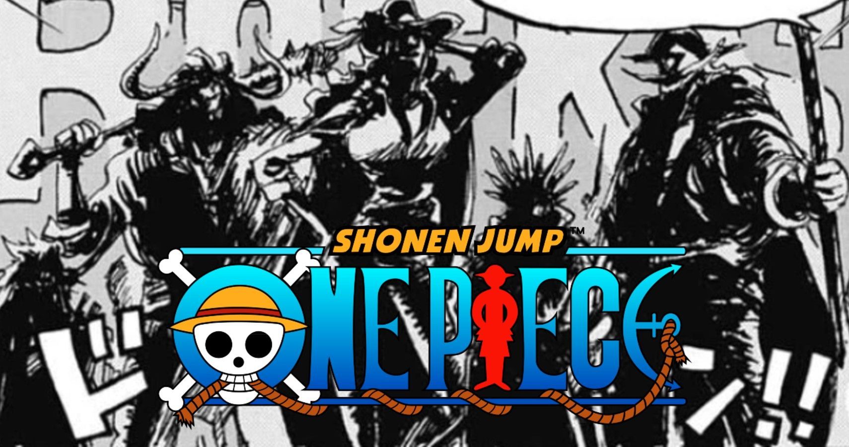 1710x900 One Piece: 5 Crews That Could Fight The Rocks Pirates (& 5 That Can't)