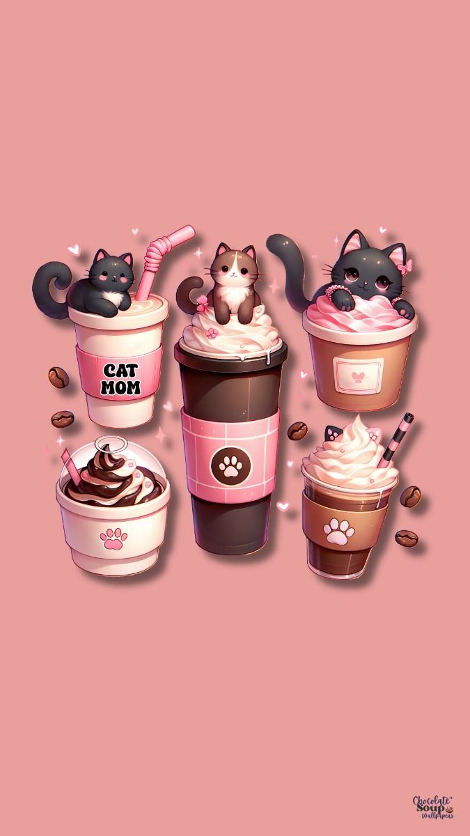 675x1200 Coffee Lovers Phone Wallpaper