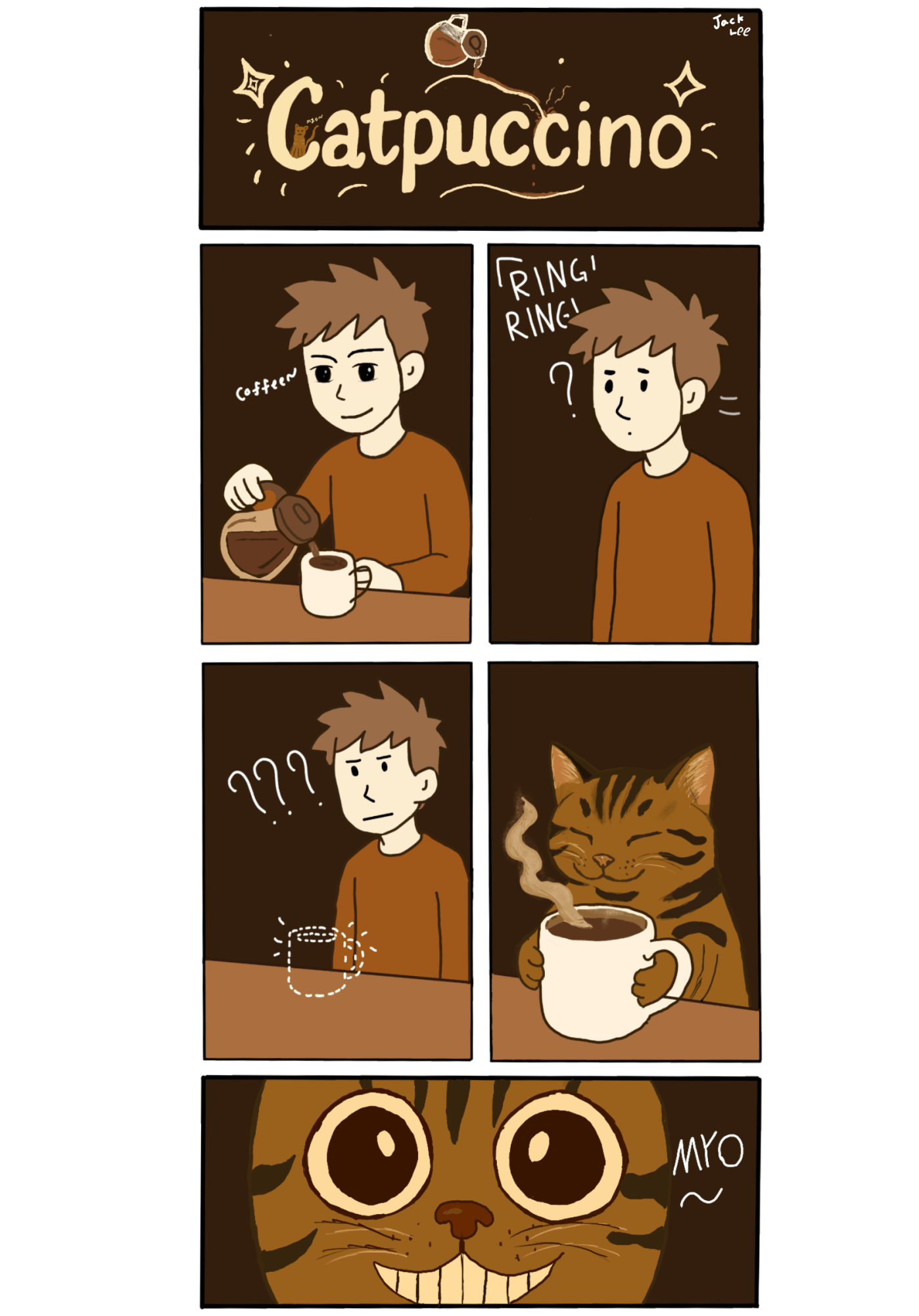 1398x2001 Comic: Catpuccino