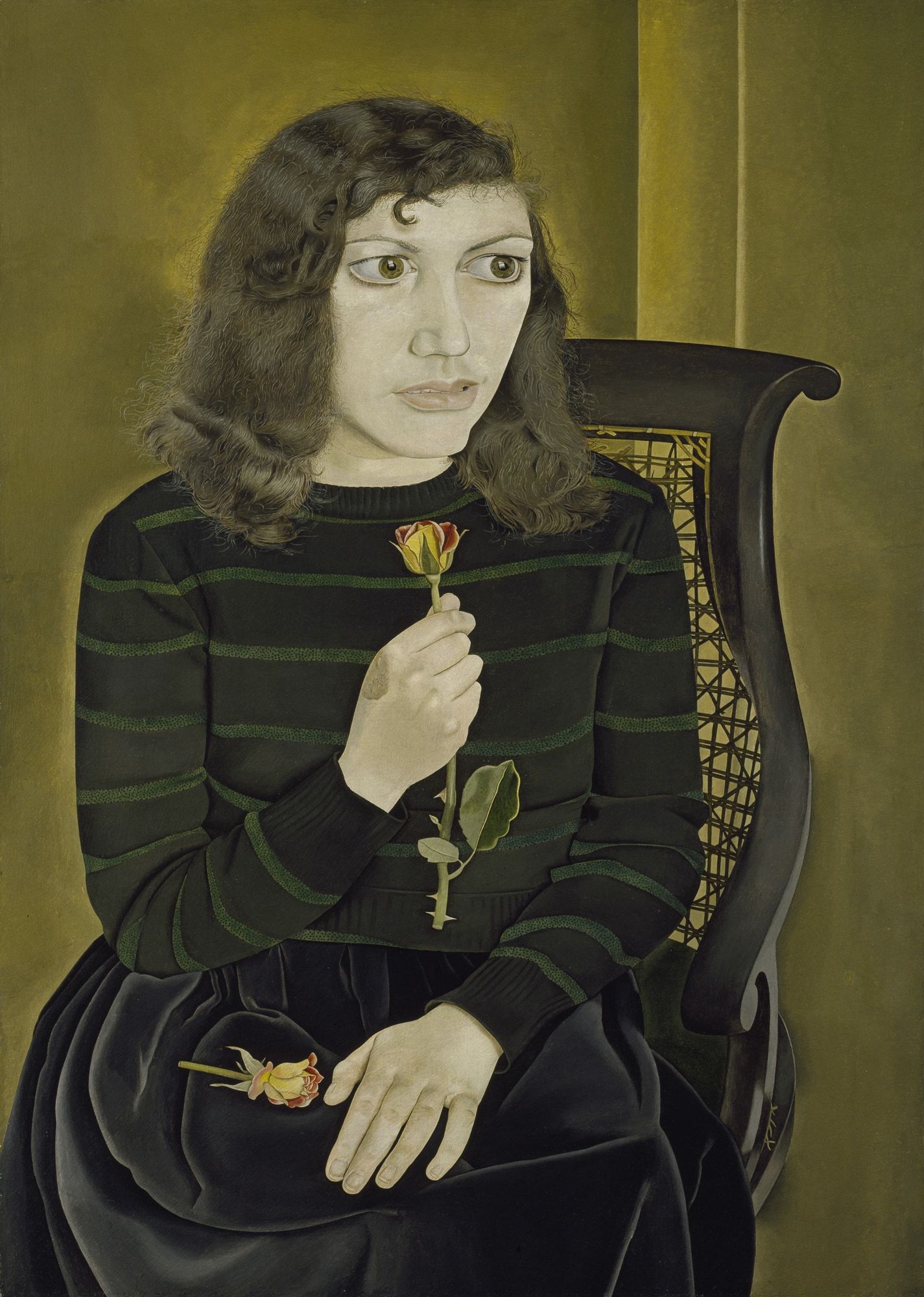 1425x2000 Pera Museum. Lucian Freud: The Psychology of the Body and the Limits of Figurative Painting