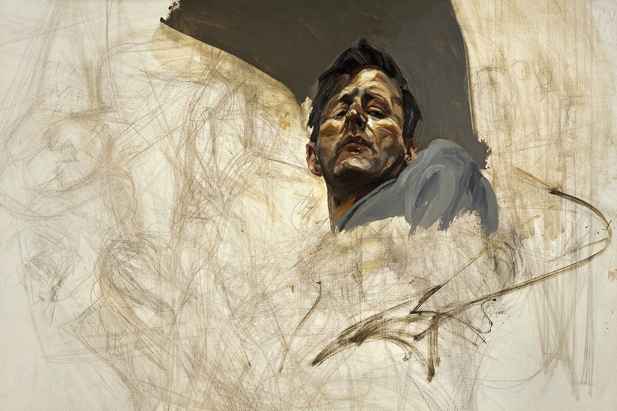 1200x800 Royal Academy Of Arts: Coming Soon: Lucian Freud: The Self Portraits