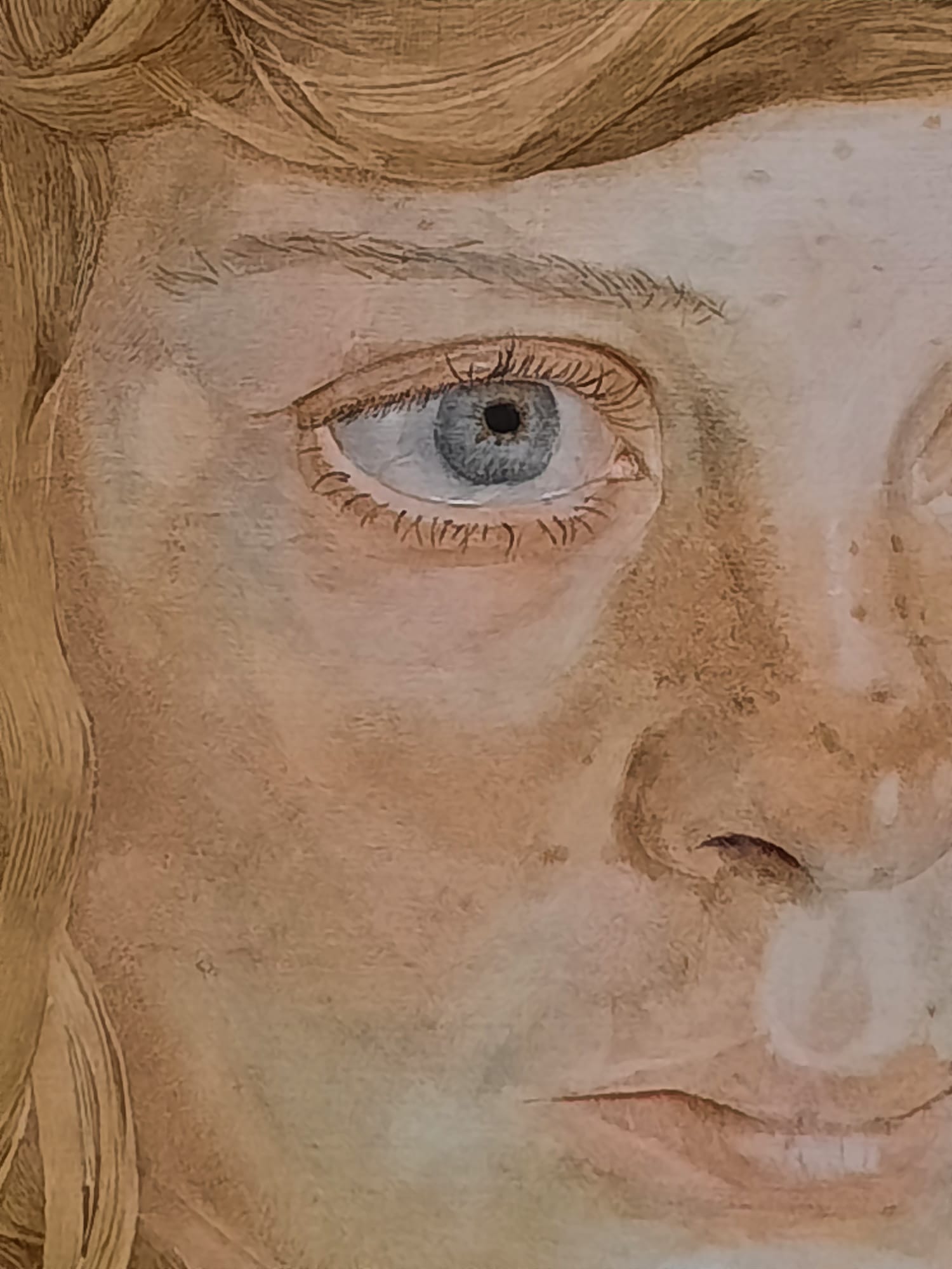 1500x2000 Lucian Freud: New Perspectives Gallery, London