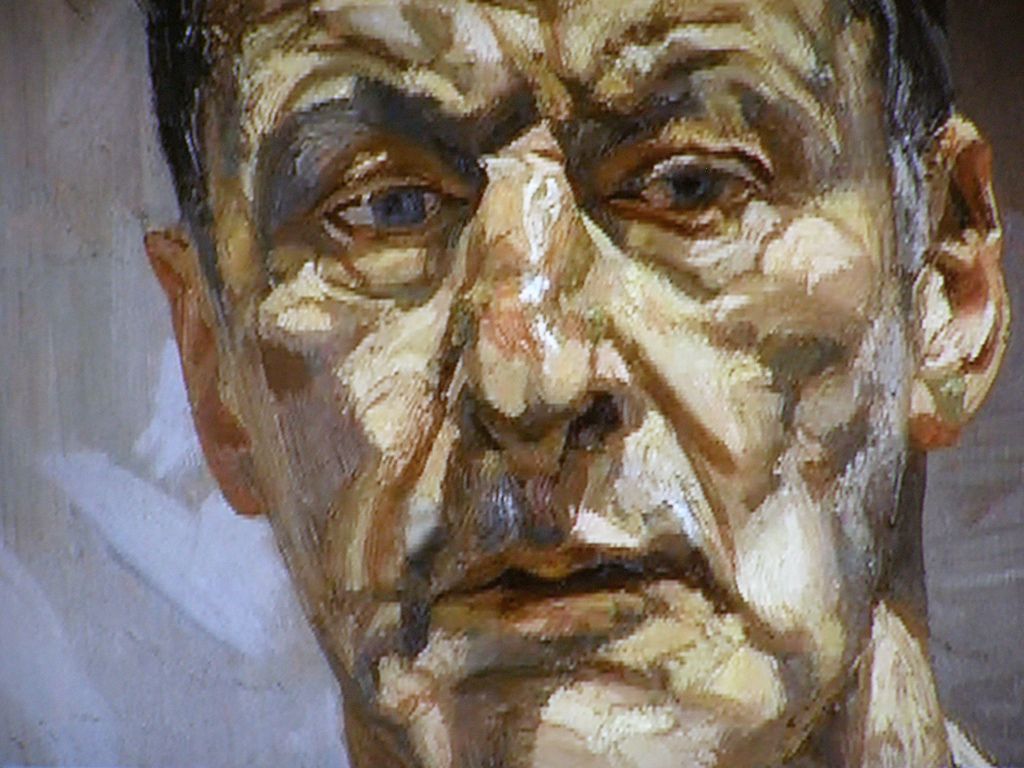 1024x768 Lucian Freud. KATY JADE DOBSON