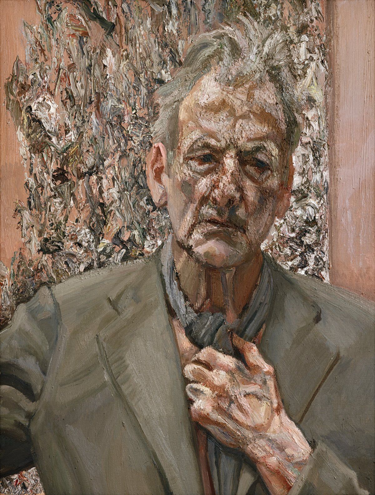 1200x1583 Podcast. Lucian Freud: a deep dive into the life and work of the raw, unflinching portraitist. The Week in Art Art Newspaper art news and events