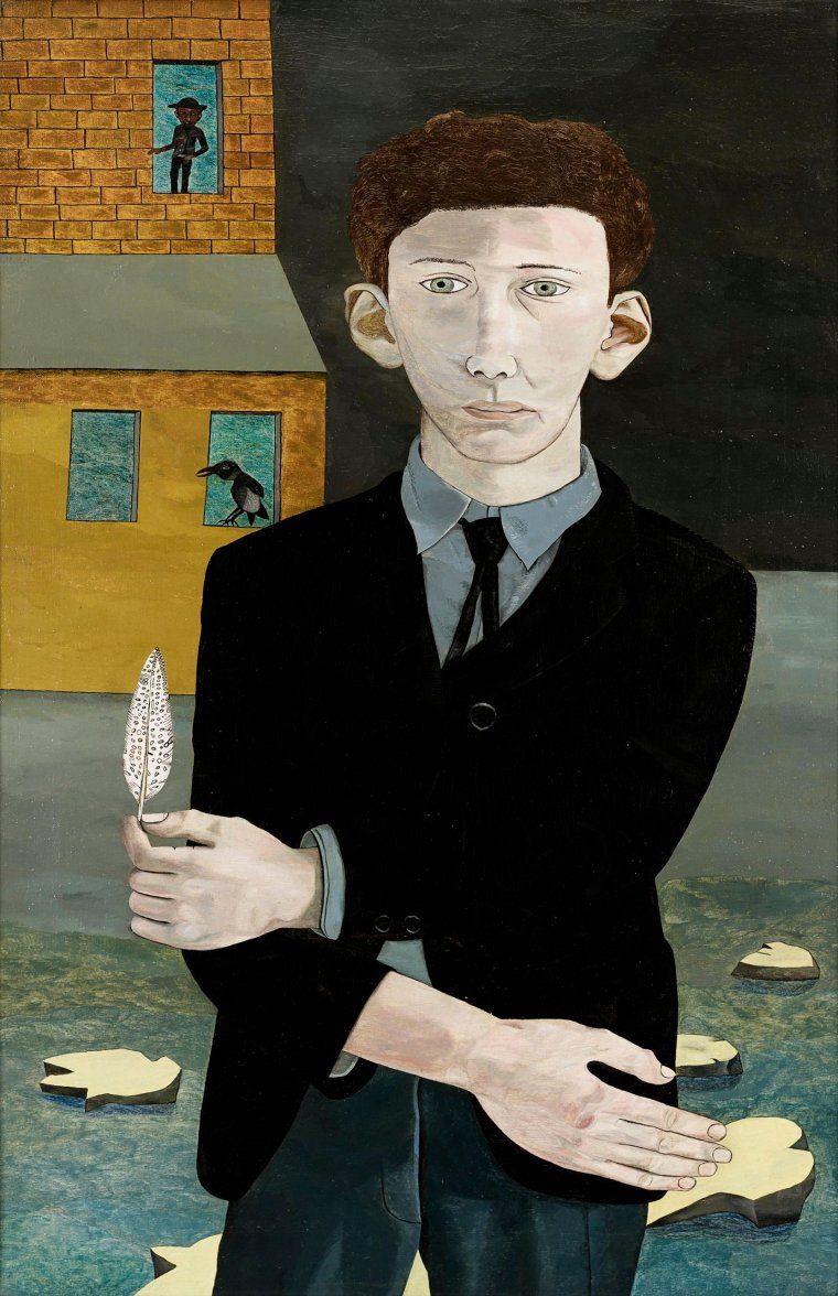 760x1176 Lucian Freud was cruel, weird, moody, and as transfixing as the Old Masters