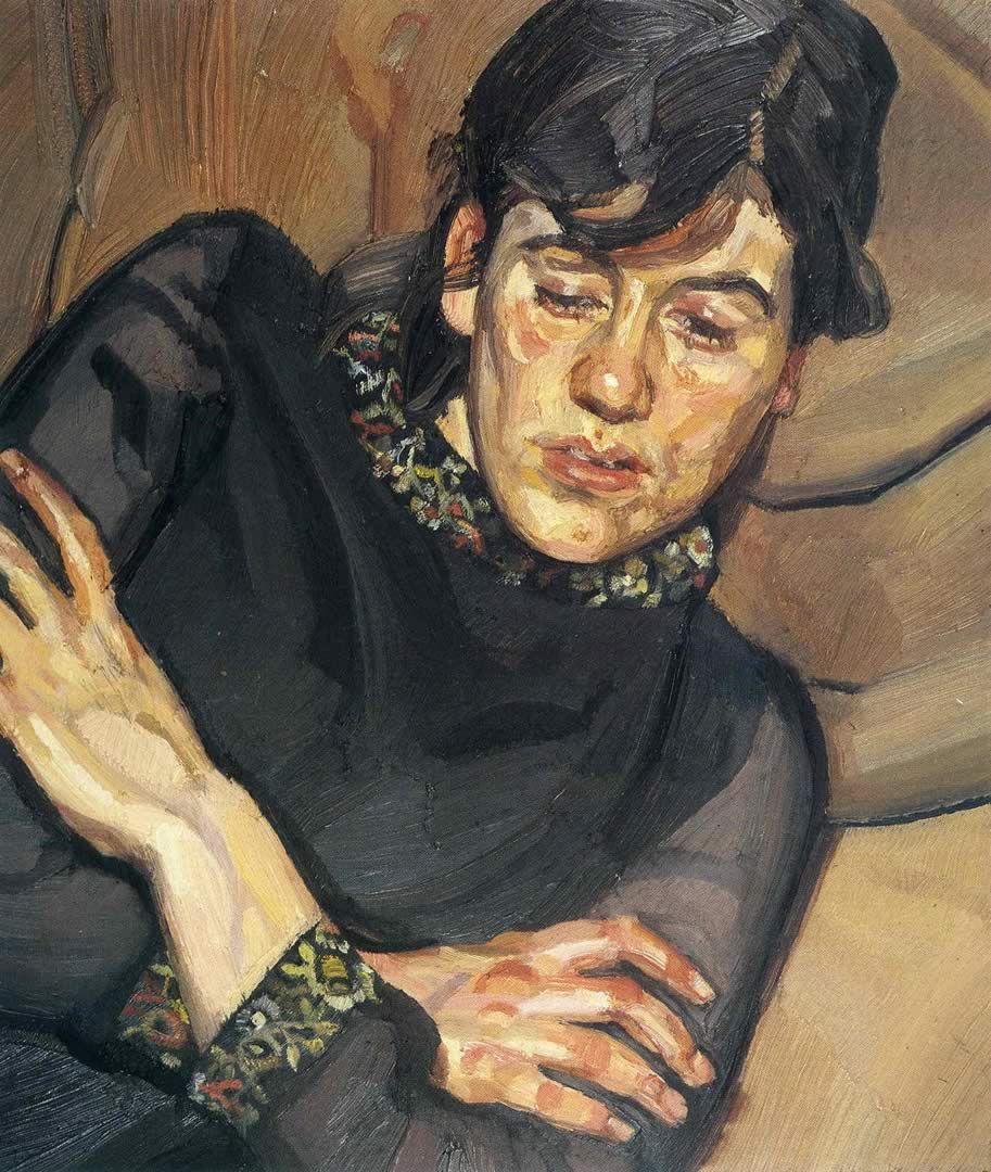 913x1080 Discover 15 Lucian Freud and lucian freud artwork ideas. lucian freud queen, lucian freud women, freud painter and more