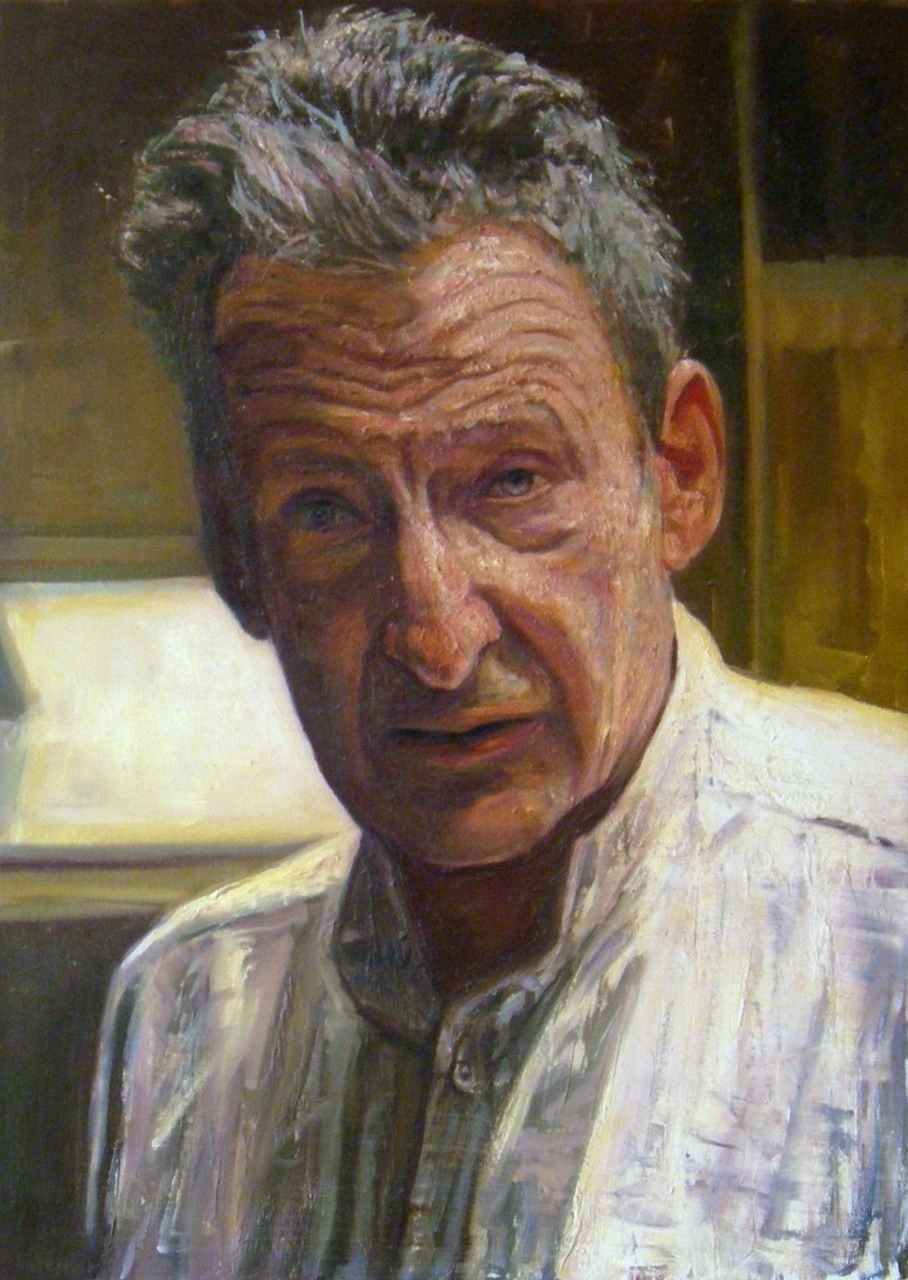 908x1280 Lucian Freud. KATY JADE DOBSON