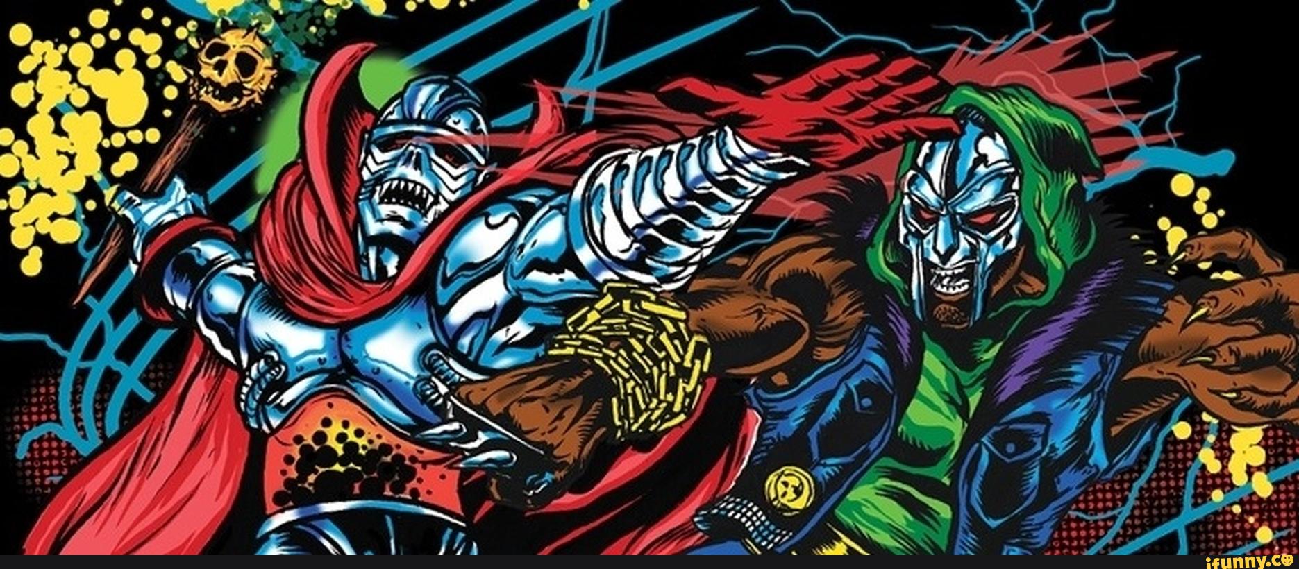 1871x820 Czarface Wallpaper