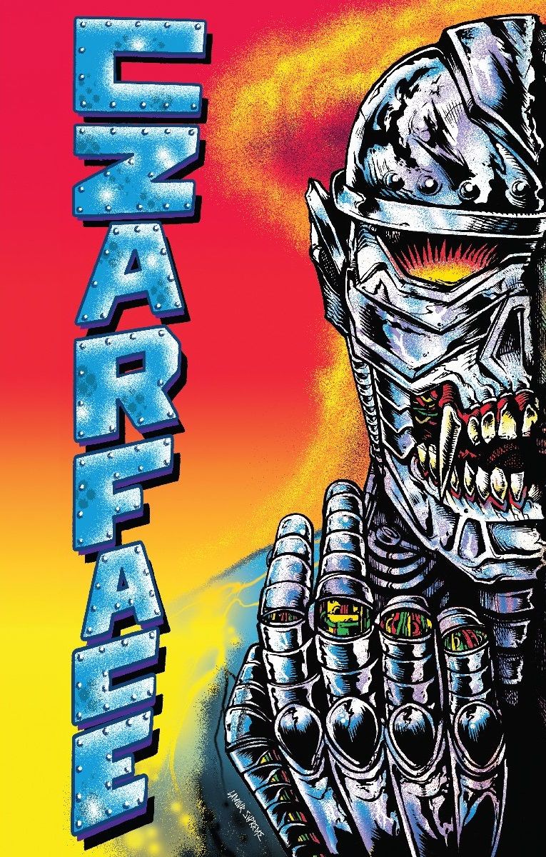 765x1200 Czarface Meets Metal Face By Czarface & MF DOOM (Album; Silver Age; SIL 003 CA): Reviews, Ratings, Credits, Song List Your Music