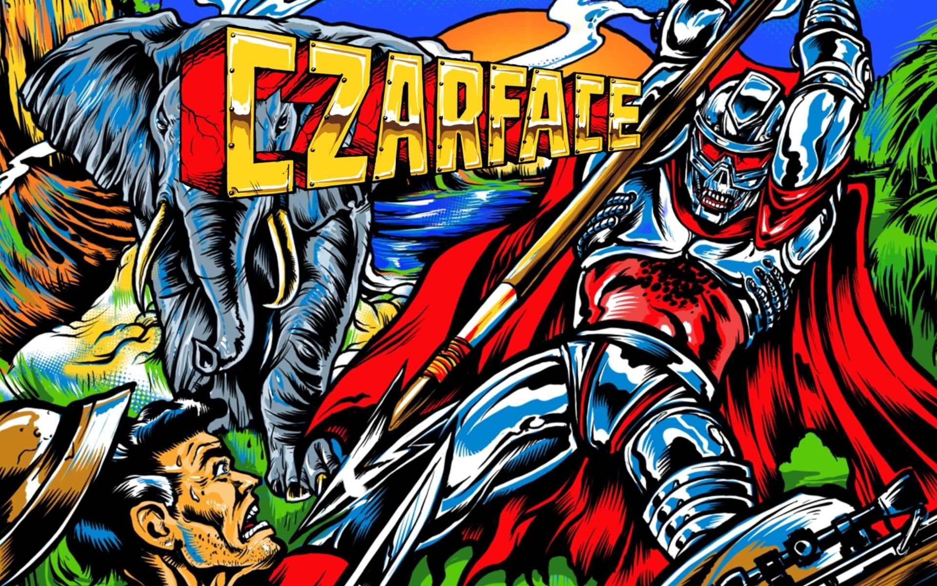 1920x1200 CZARFACE Wallpaper
