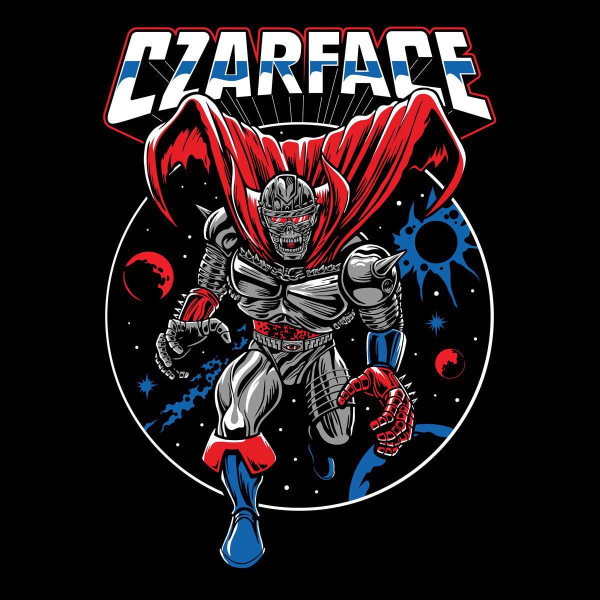 1200x1200 What are y'all's favorite/ what do yall think are the coolest artworks of Czarface? Been thinking of getting a tat of the character in the future, considering these rn but I feel