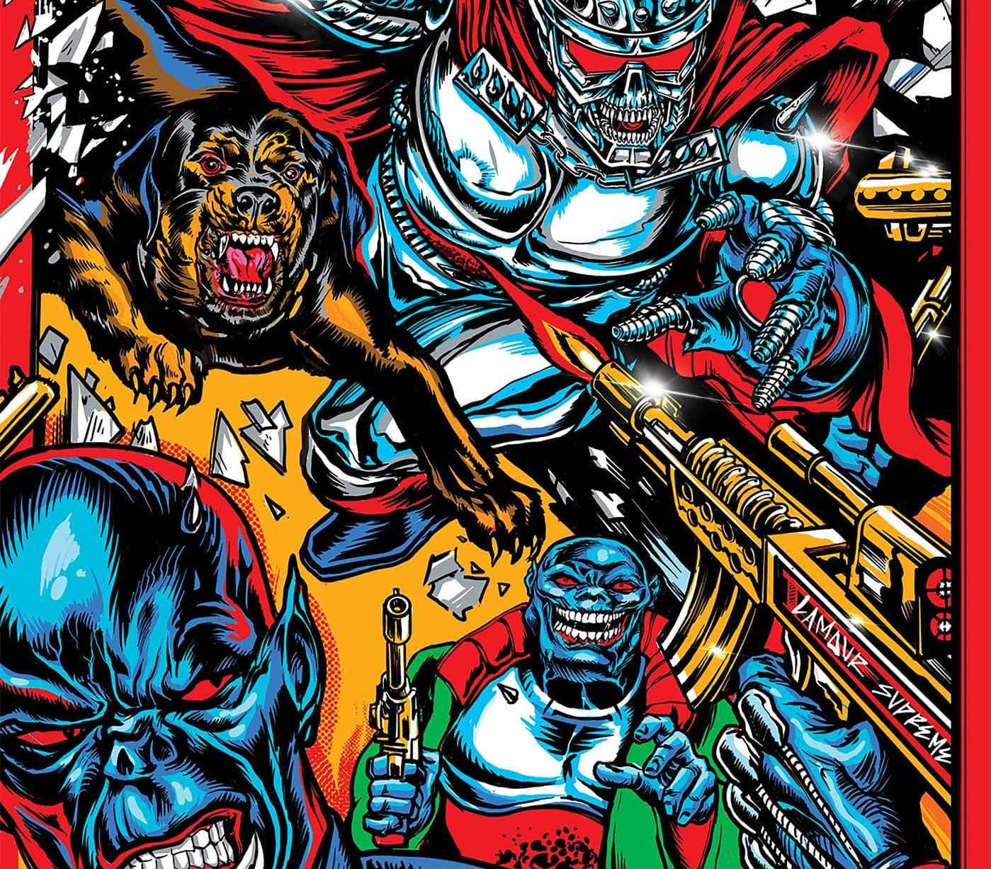 1399x1227 EXCLUSIVE Z2 Preview: Czarface: A Czar Is Born • AIPT