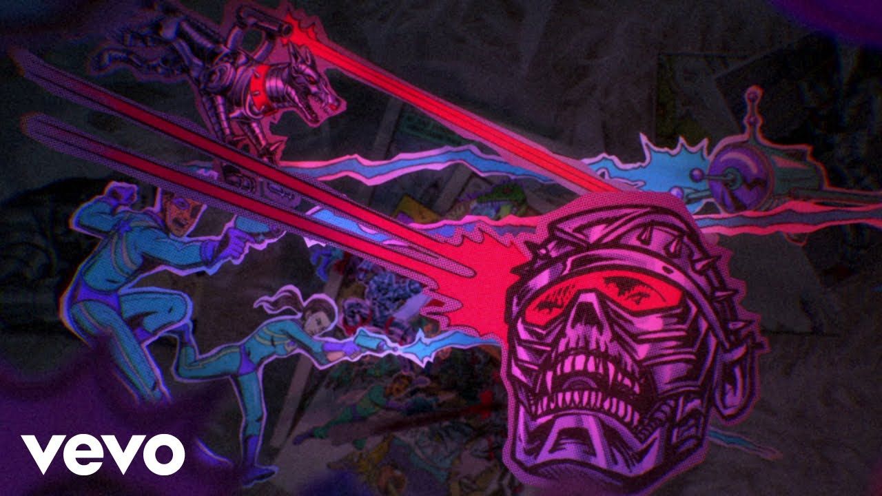 1280x720 CZARFACE’ Death Ray