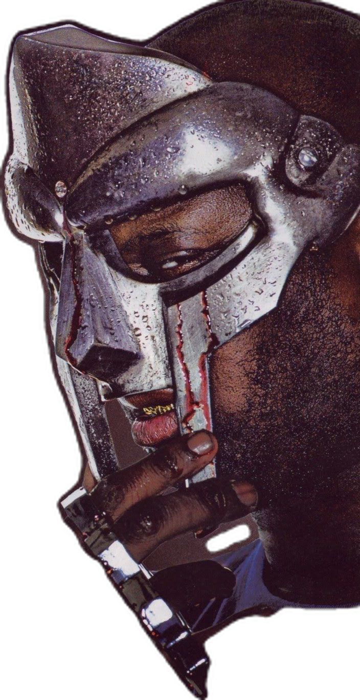 704x1367 Metal fingers mf doom. Czarface mf doom wallpaper, Madvillainy wallpaper 4k, Doom guy