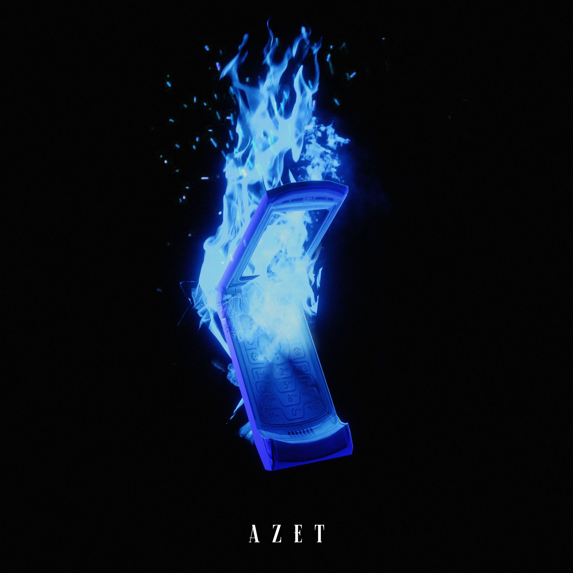 1900x1900 Azet brennt