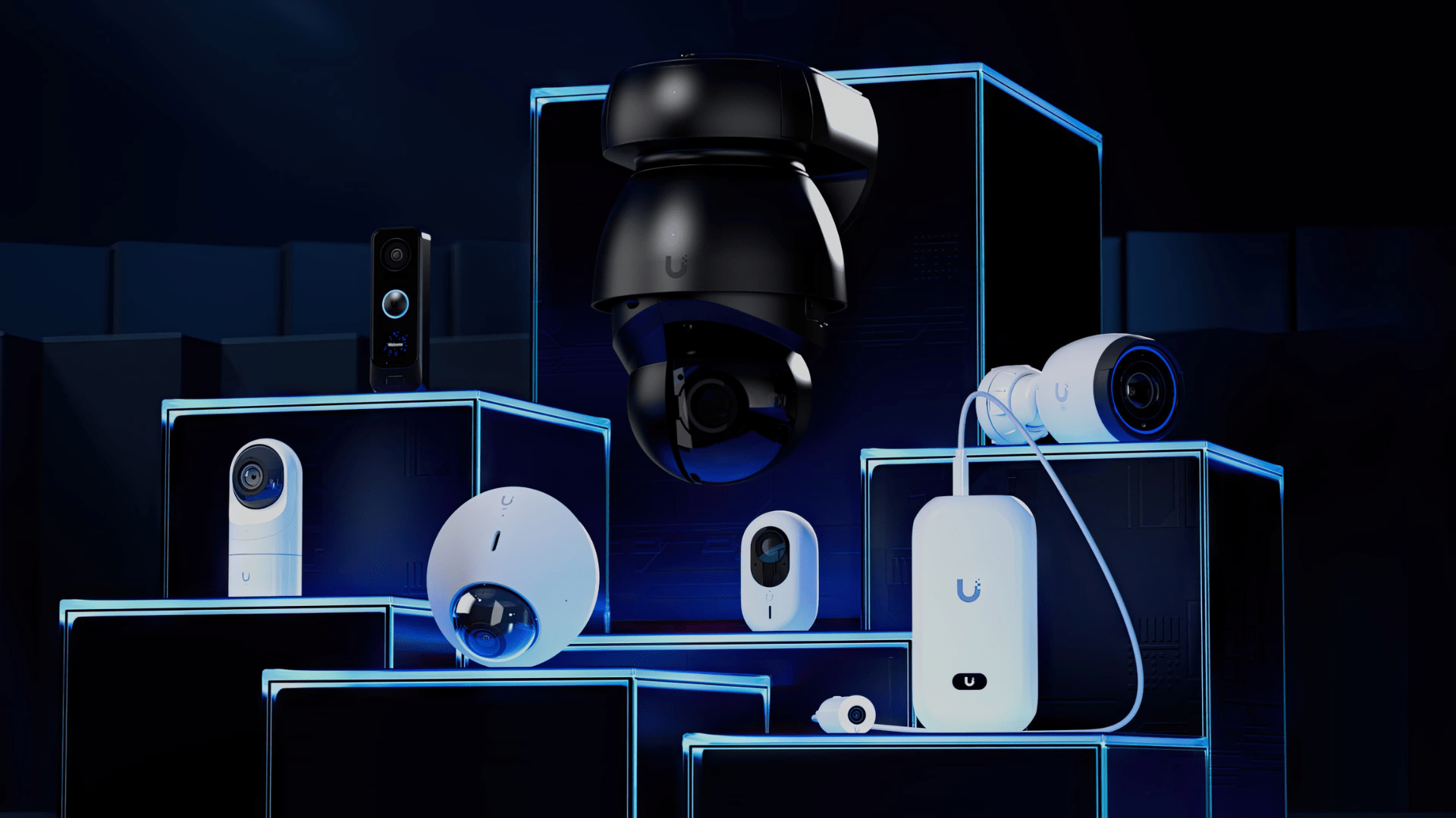 1920x1080 The Advantages of Using Ubiquiti Security Cameras for Home and Business Surveillance