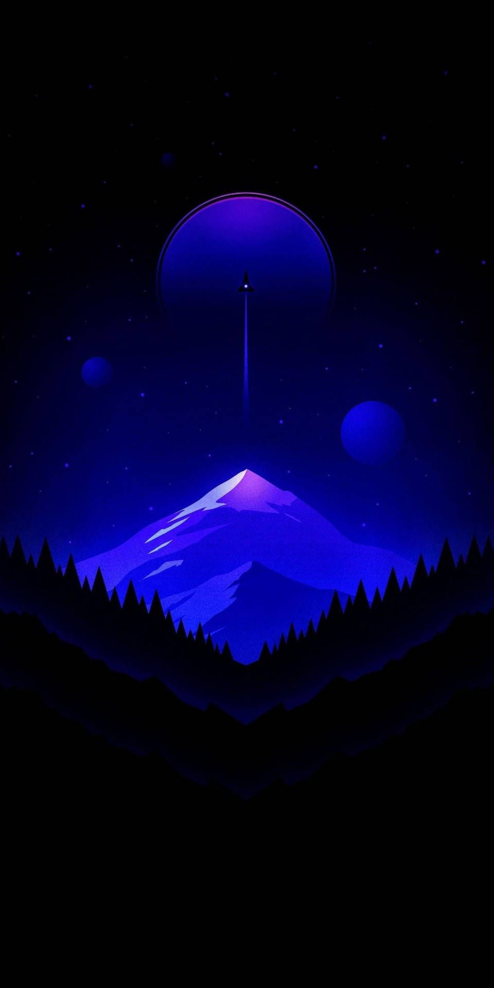 960x1920 4k Mobile Oled Wallpaper