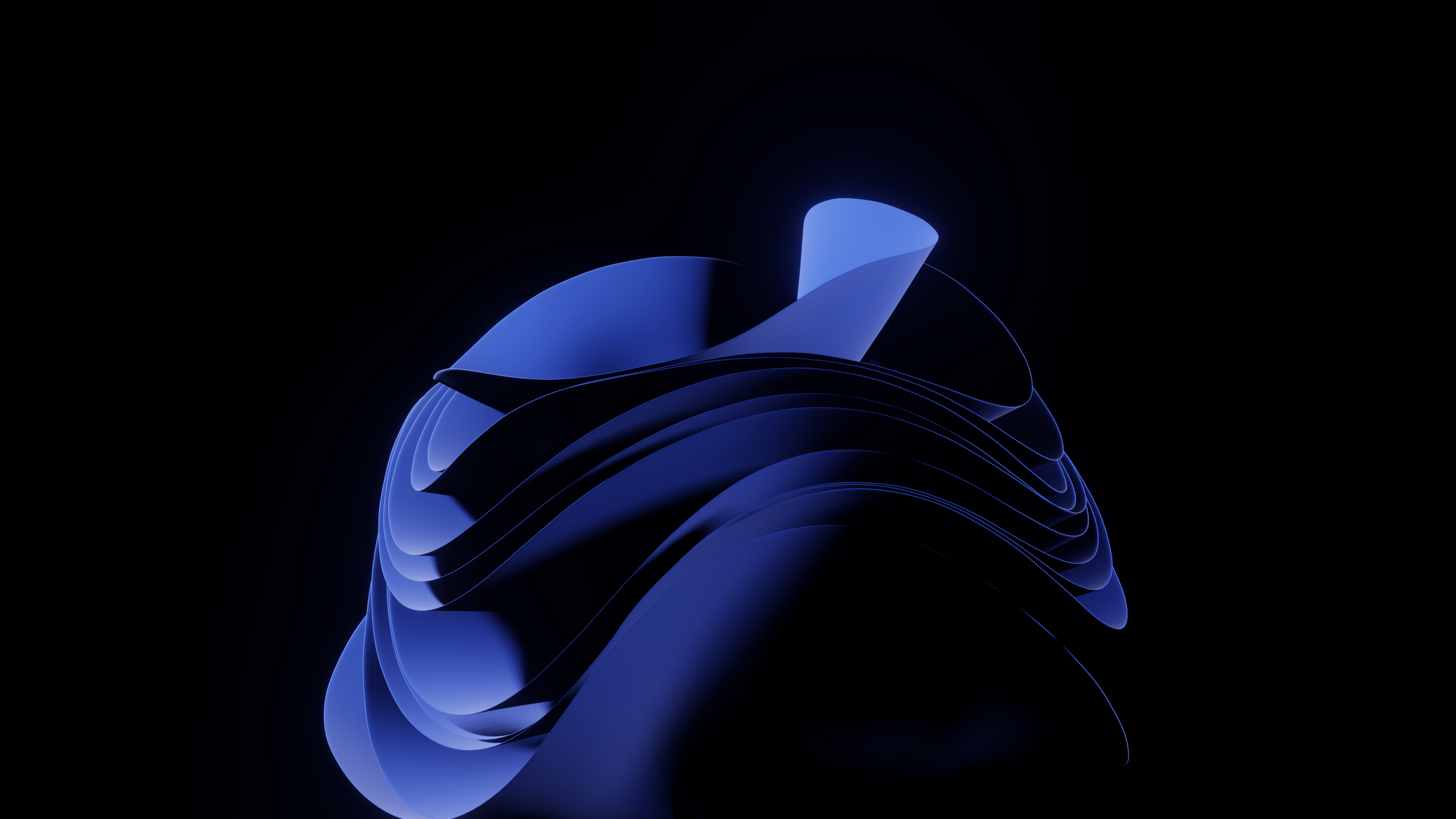 3840x2160 4K Wallpaper for OLED Screens