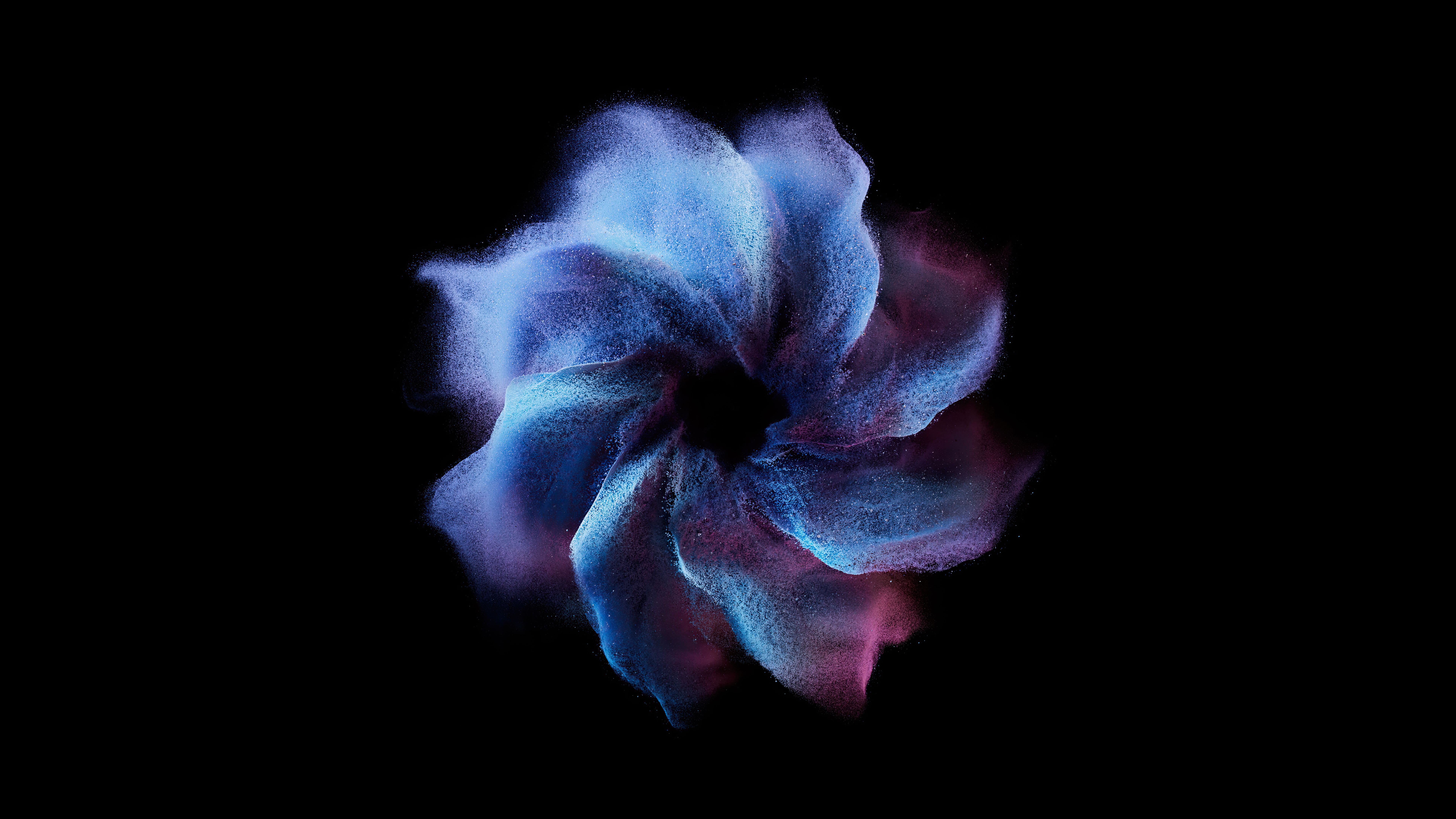 7680x4320 Xiaomi Wallpaper 4K, AMOLED, Stock, Abstract flower