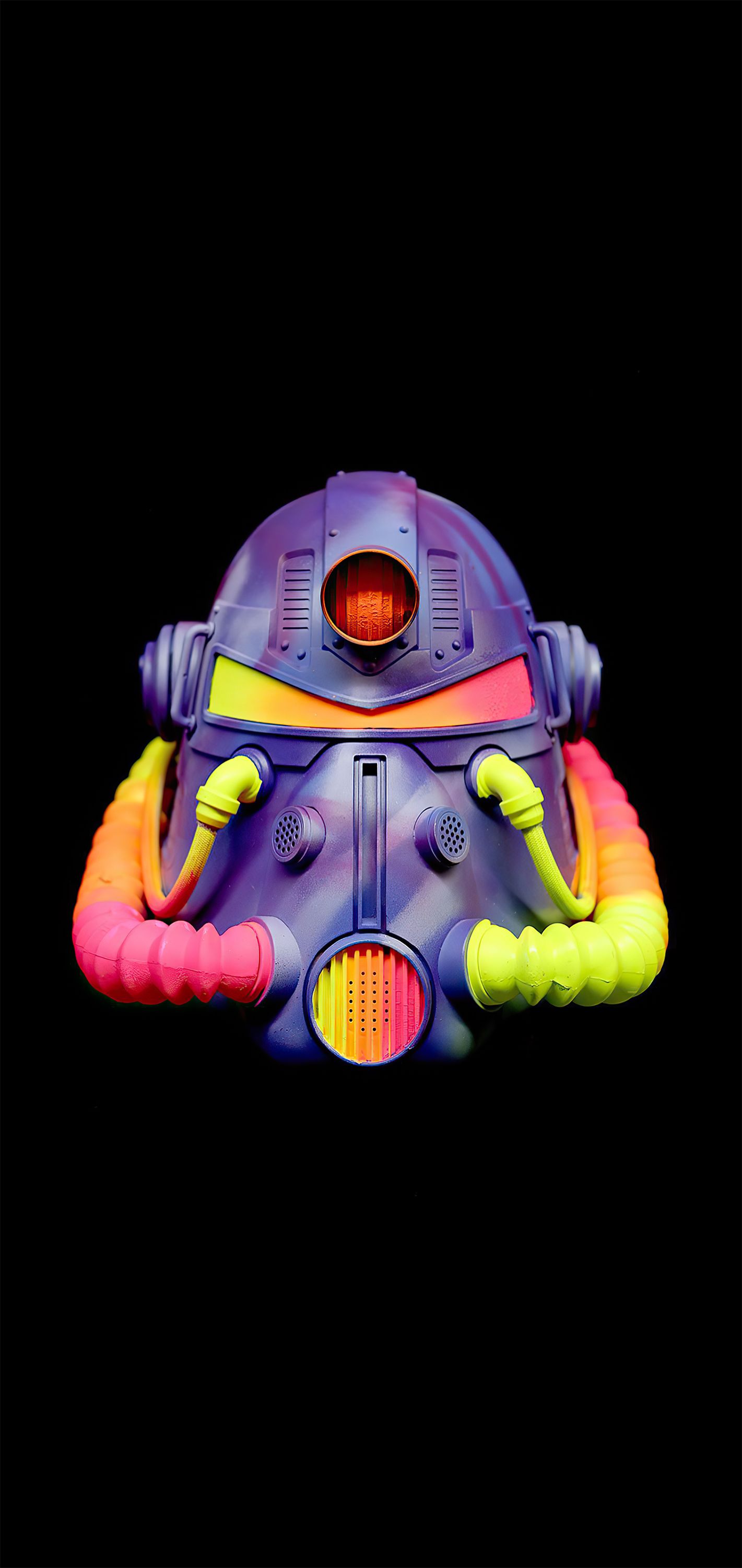 1421x3000 Wallpaper Amoled, OLED, Toy, Purple, Electric Blue, Background Free Image