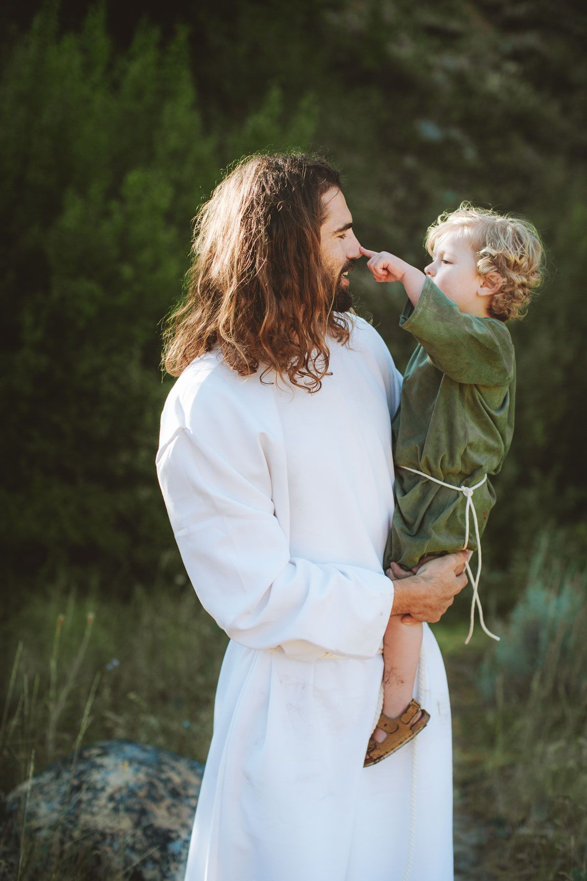 1200x1800 Discover 180 Jesus and Small children and picture of christ ideas. jesus and children picture, jesus loves the little children picture, christ with child art and more