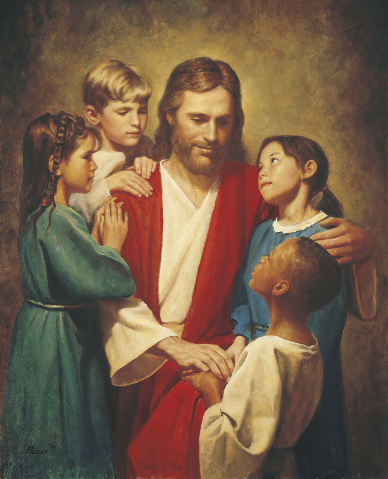 1297x1600 Mothers Do The Work Of Jesus By A 9 Year Old LDS Boy In The Church Of Jesus Christ