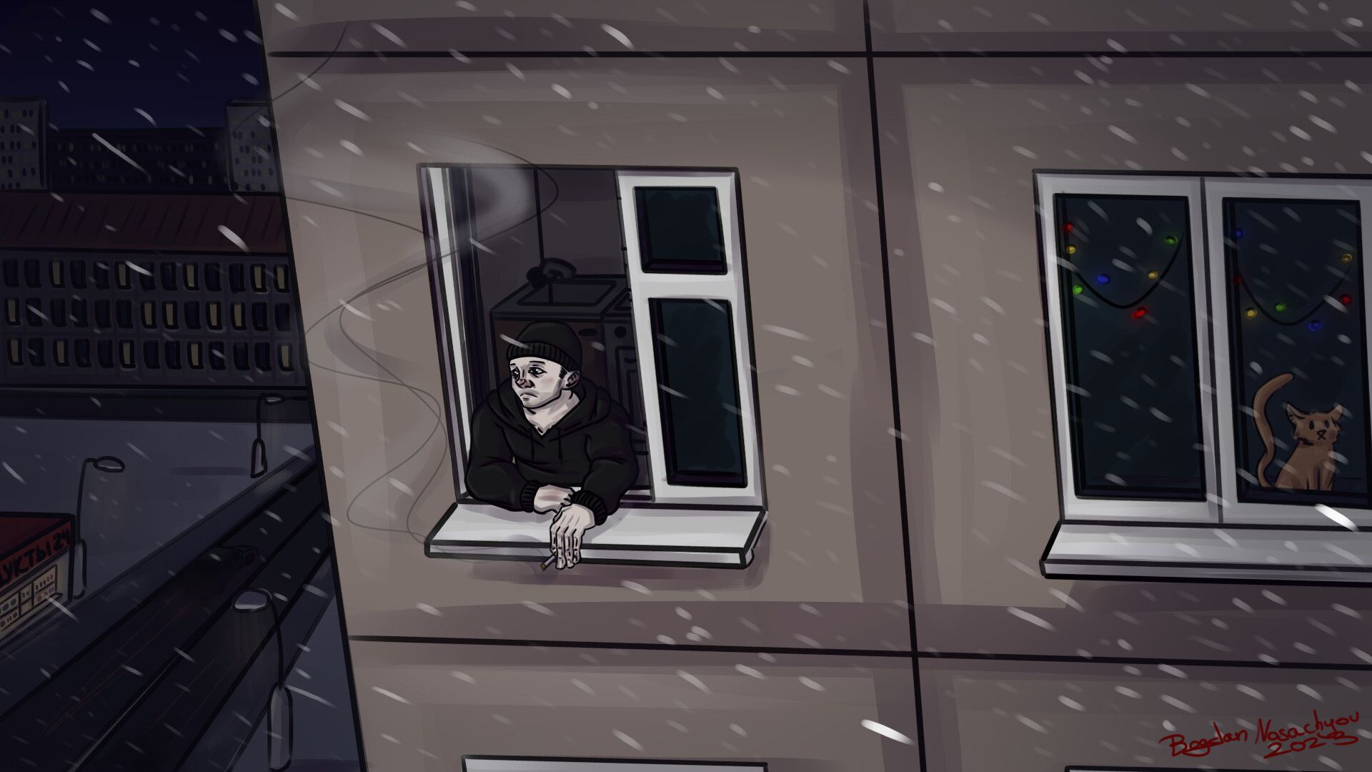 1920x1080 Russian Doomer