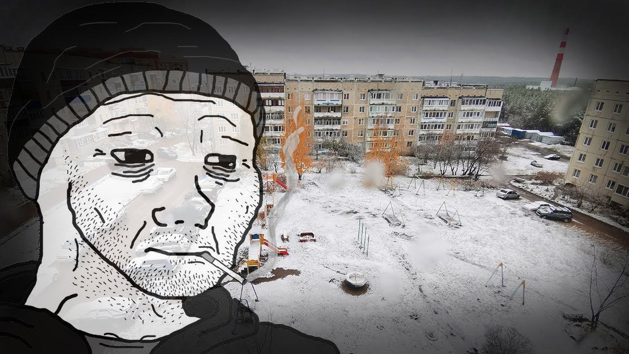1280x720 Russian Doomer music vol.47