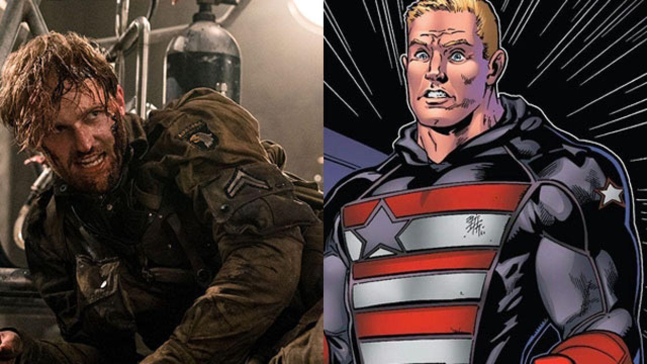 1280x720 New Falcon and the Winter Soldier Set Pics Reveal First Look At U.S. Agent