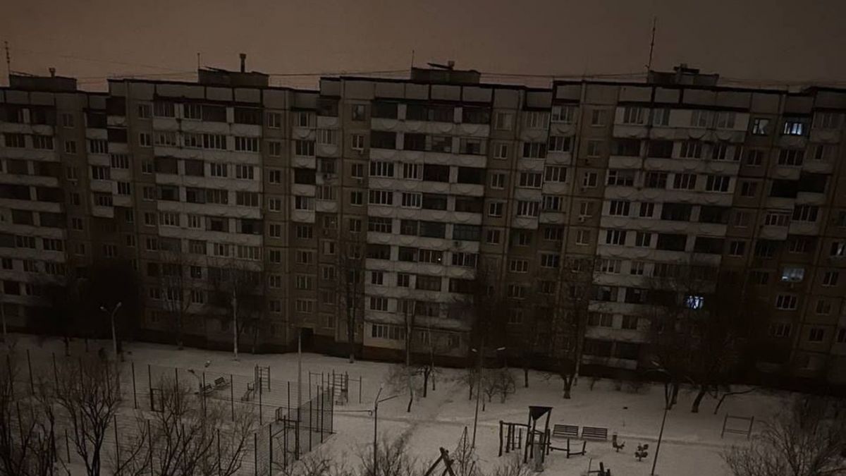 1200x675 Mass power outage in Belgorod reported
