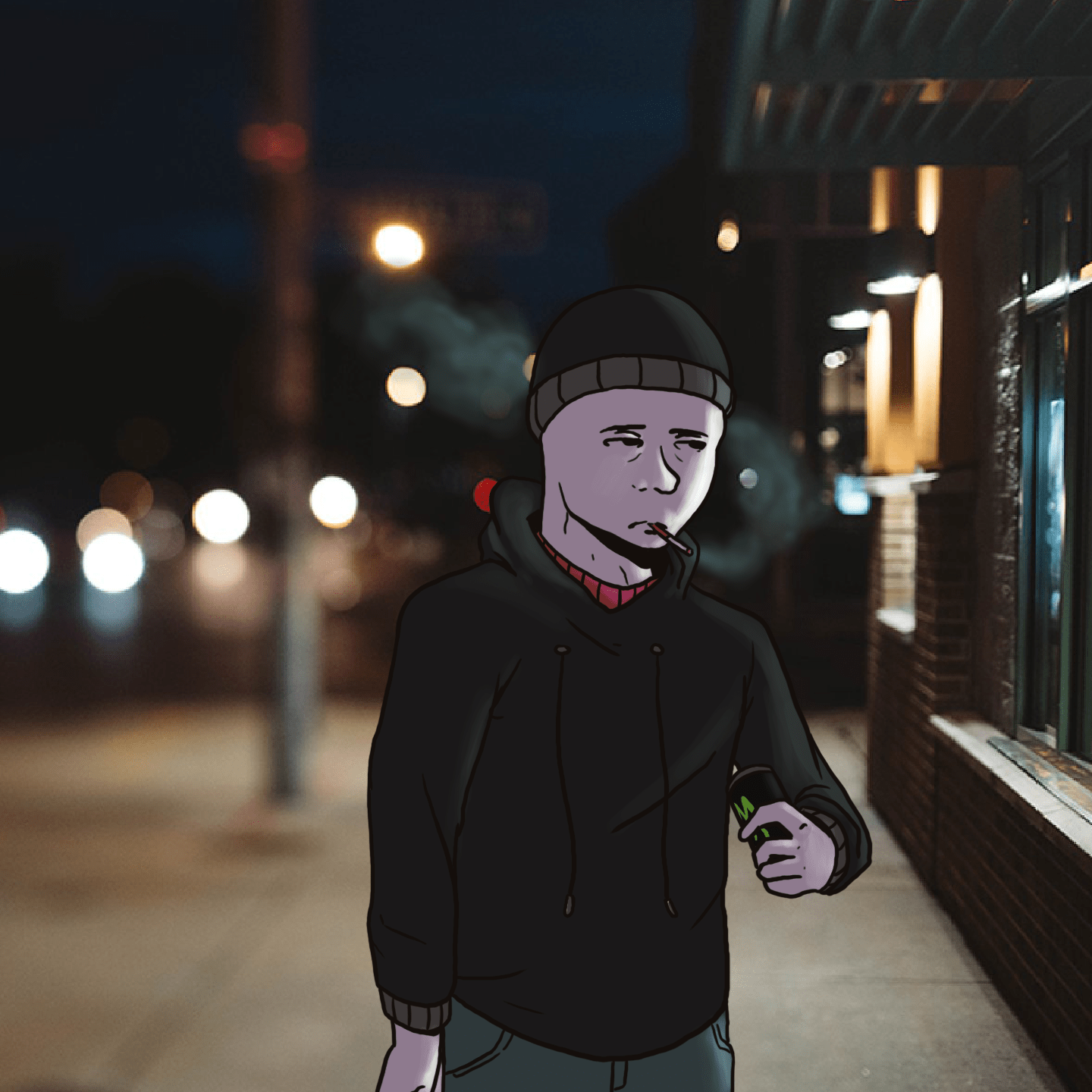 1440x1440 doomer by CapaciousSpace on Newgrounds