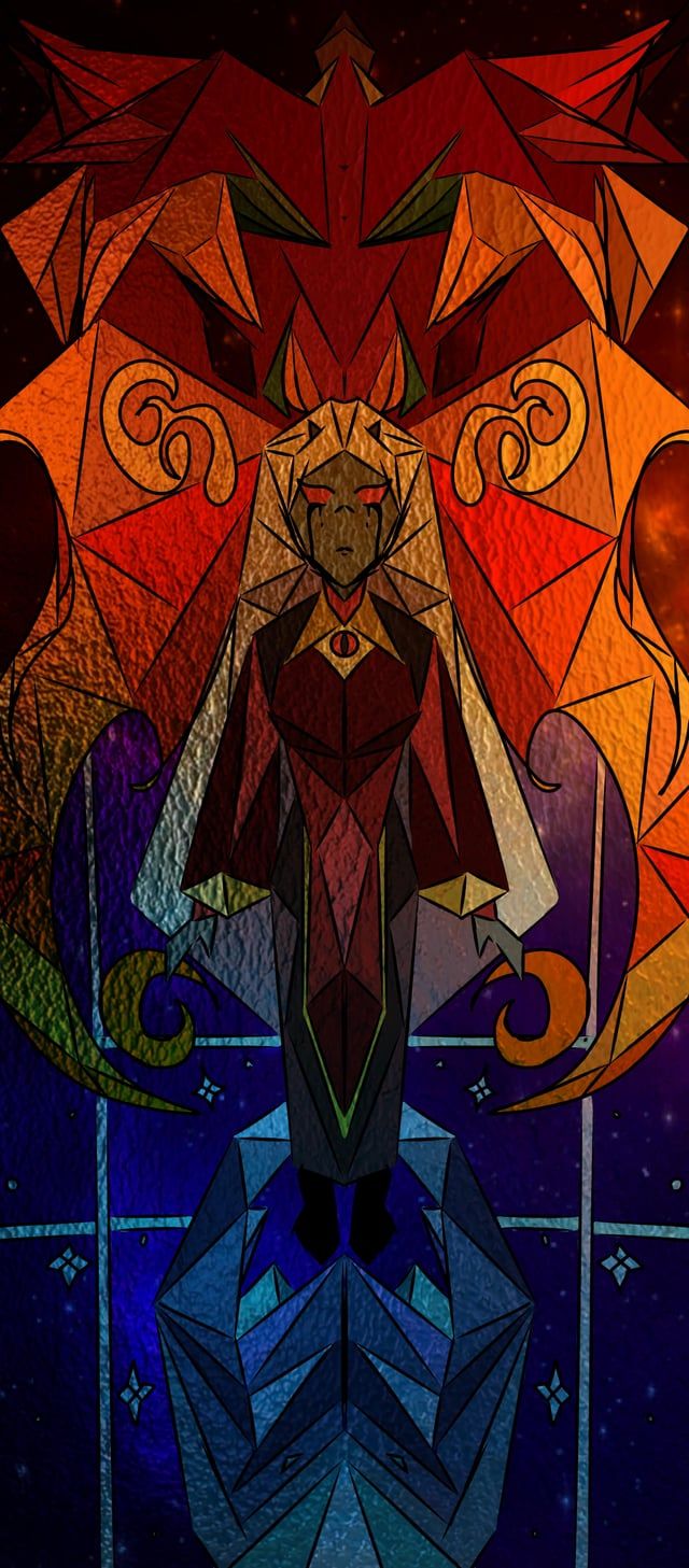 640x1457 Calamity wallpaper