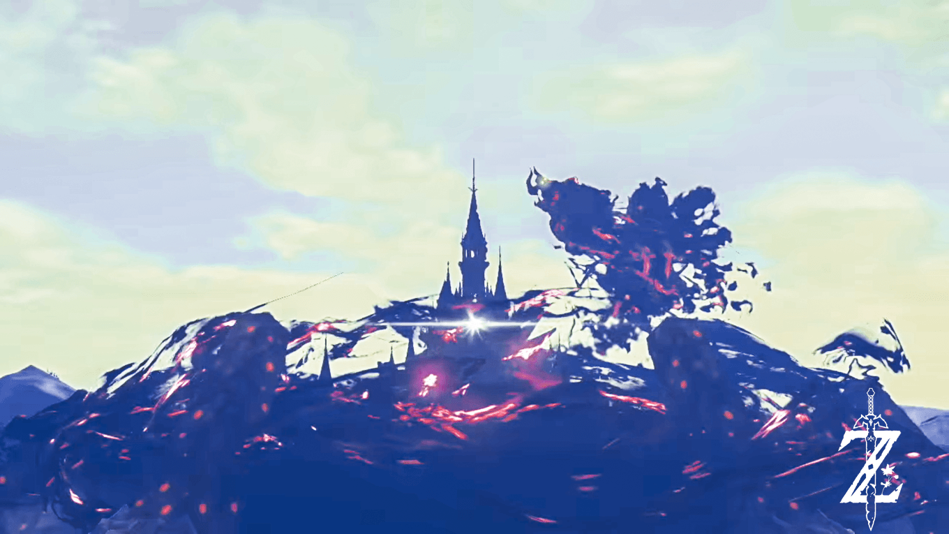 1360x765 Calamity Mod Wallpaper