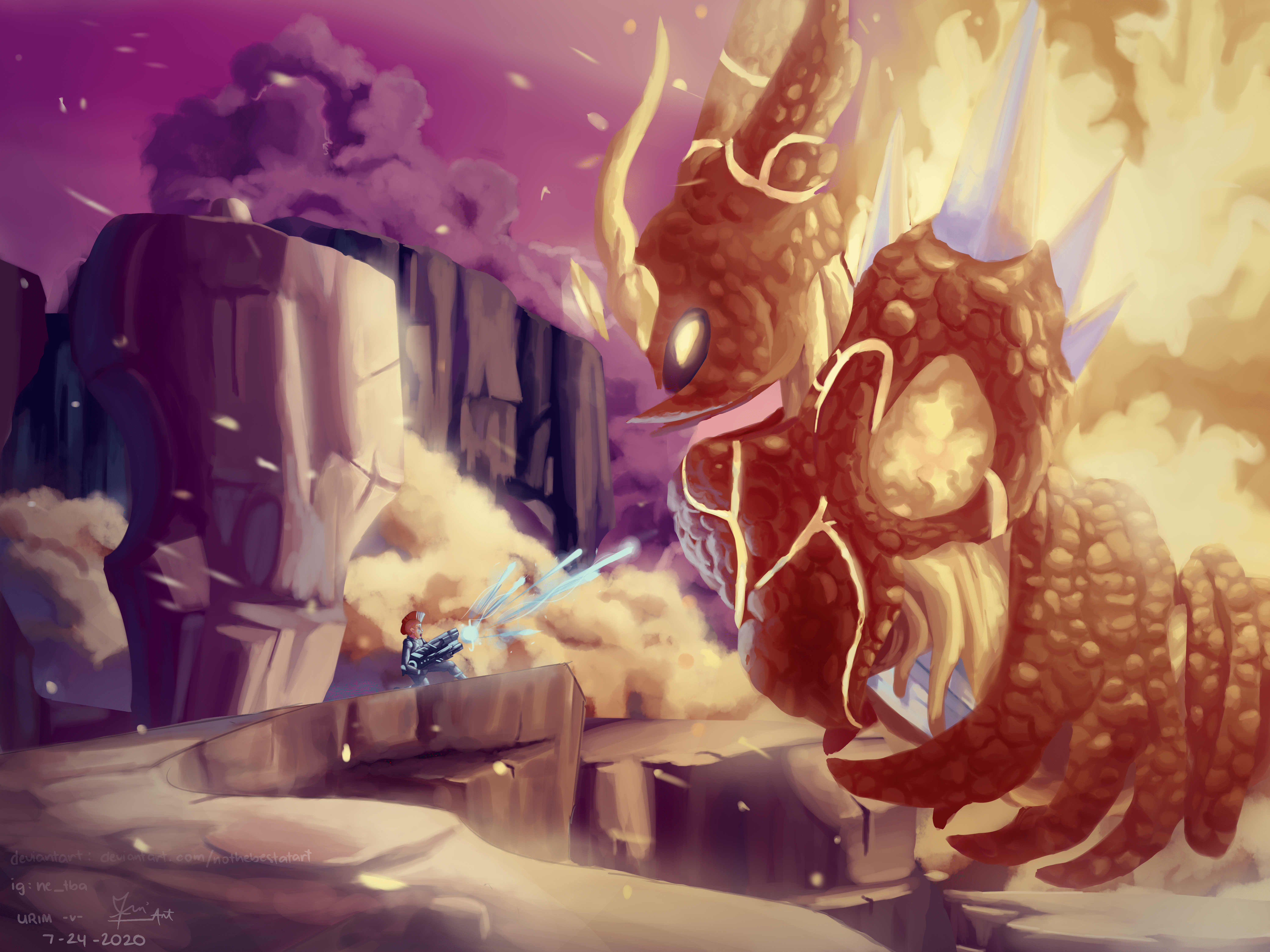 6000x4500 Terraria Calamity Wallpaper