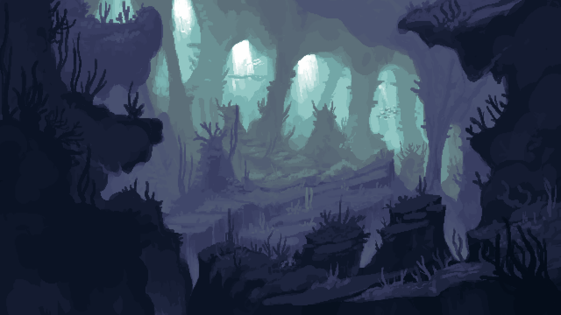 1920x1080 The Calamity Dev Team. Creating the world's largest Terraria mod