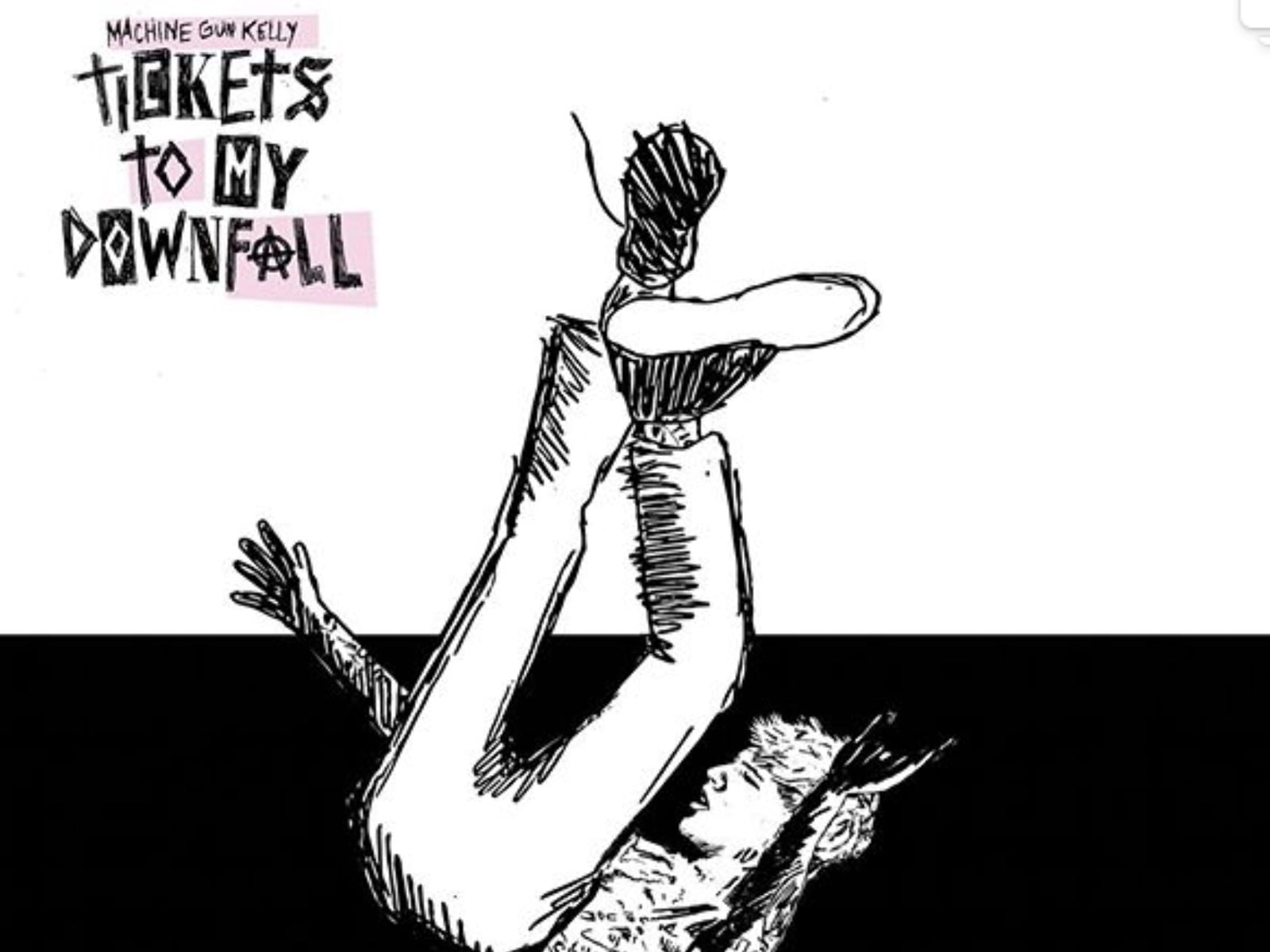 Tickets To My Downfall Wallpapers - Top Free Tickets To My Downfall