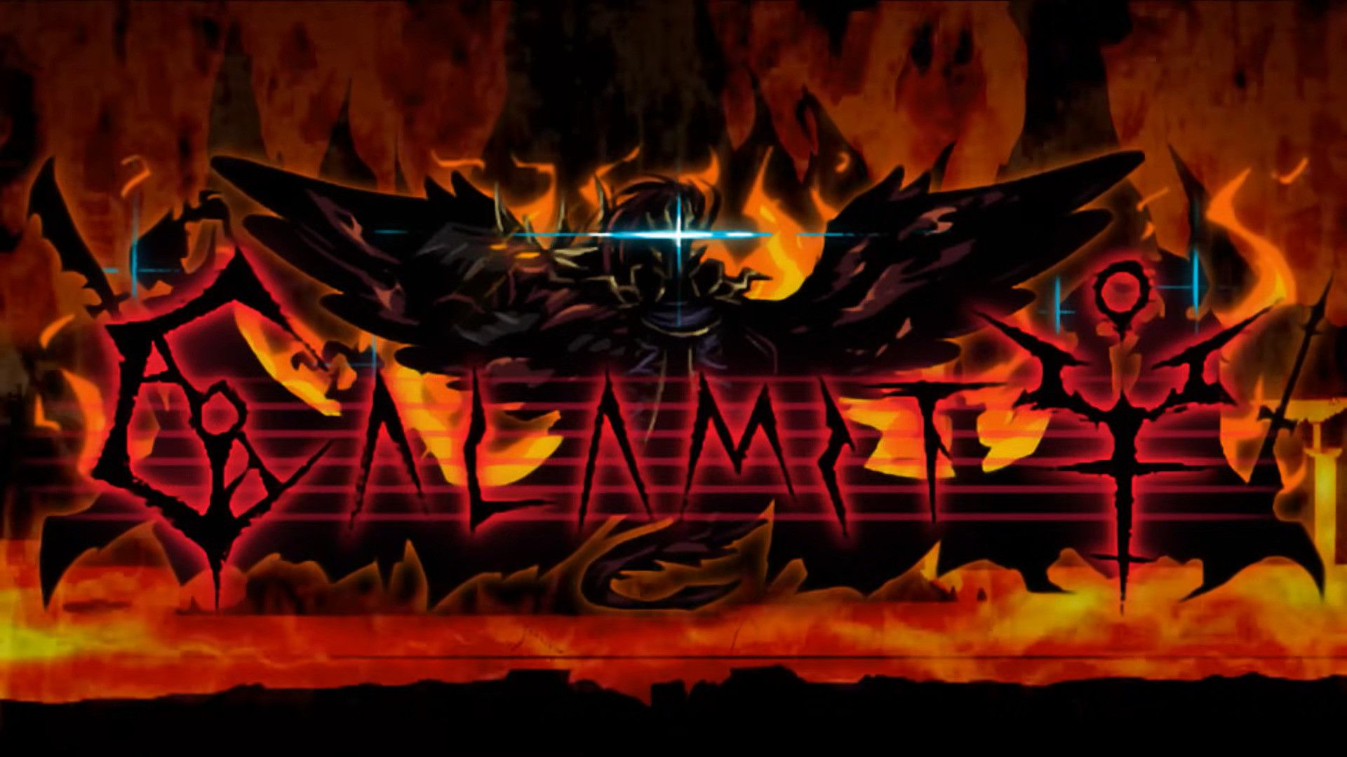 1920x1080 The Tale of a Cruel World (Terraria Calamity) Mod for Deltarune: Lightners Live Plus. D:LLP Mods