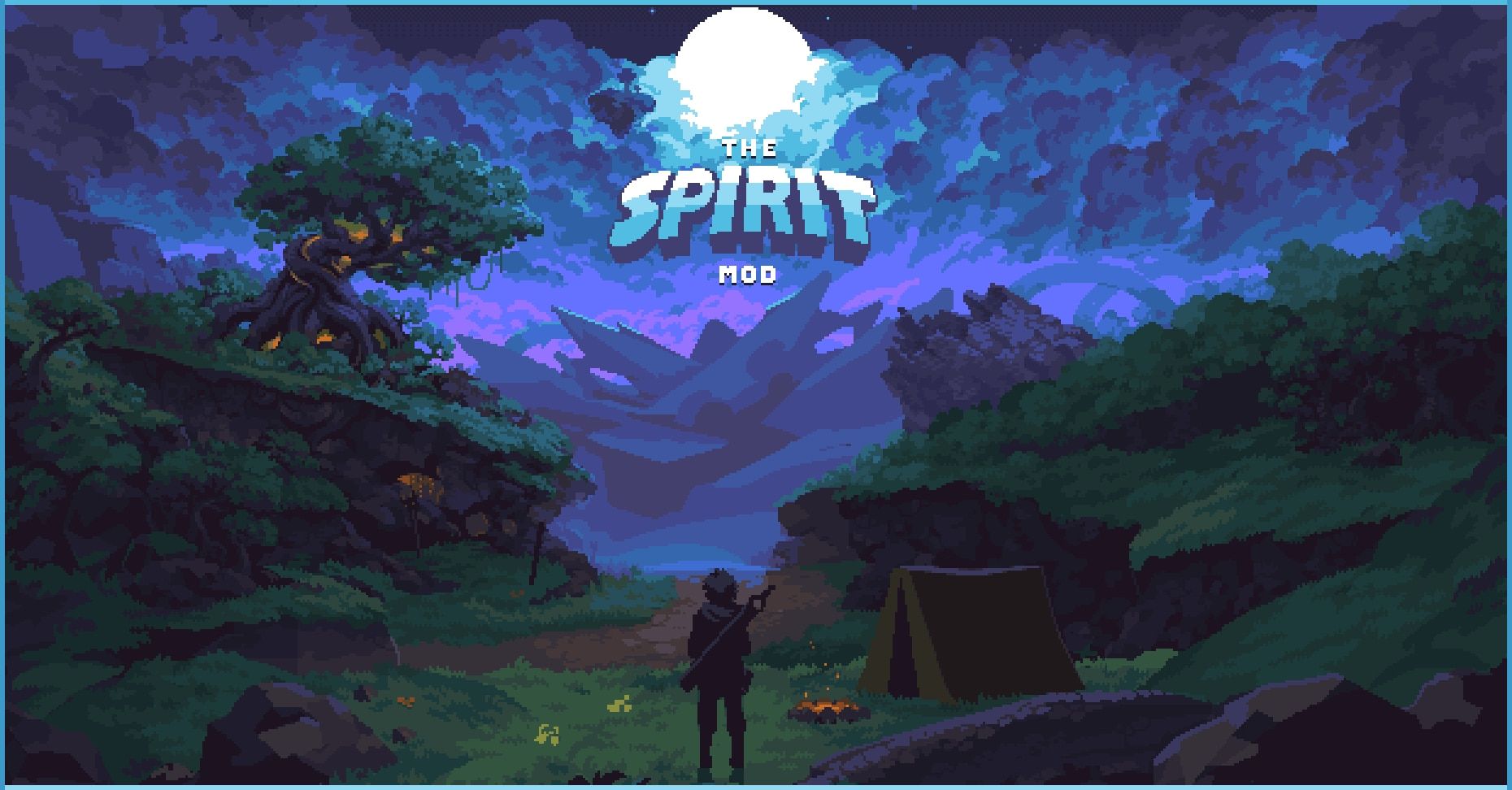 1860x972 Steam Workshop::Calamity and the Spirit Mod