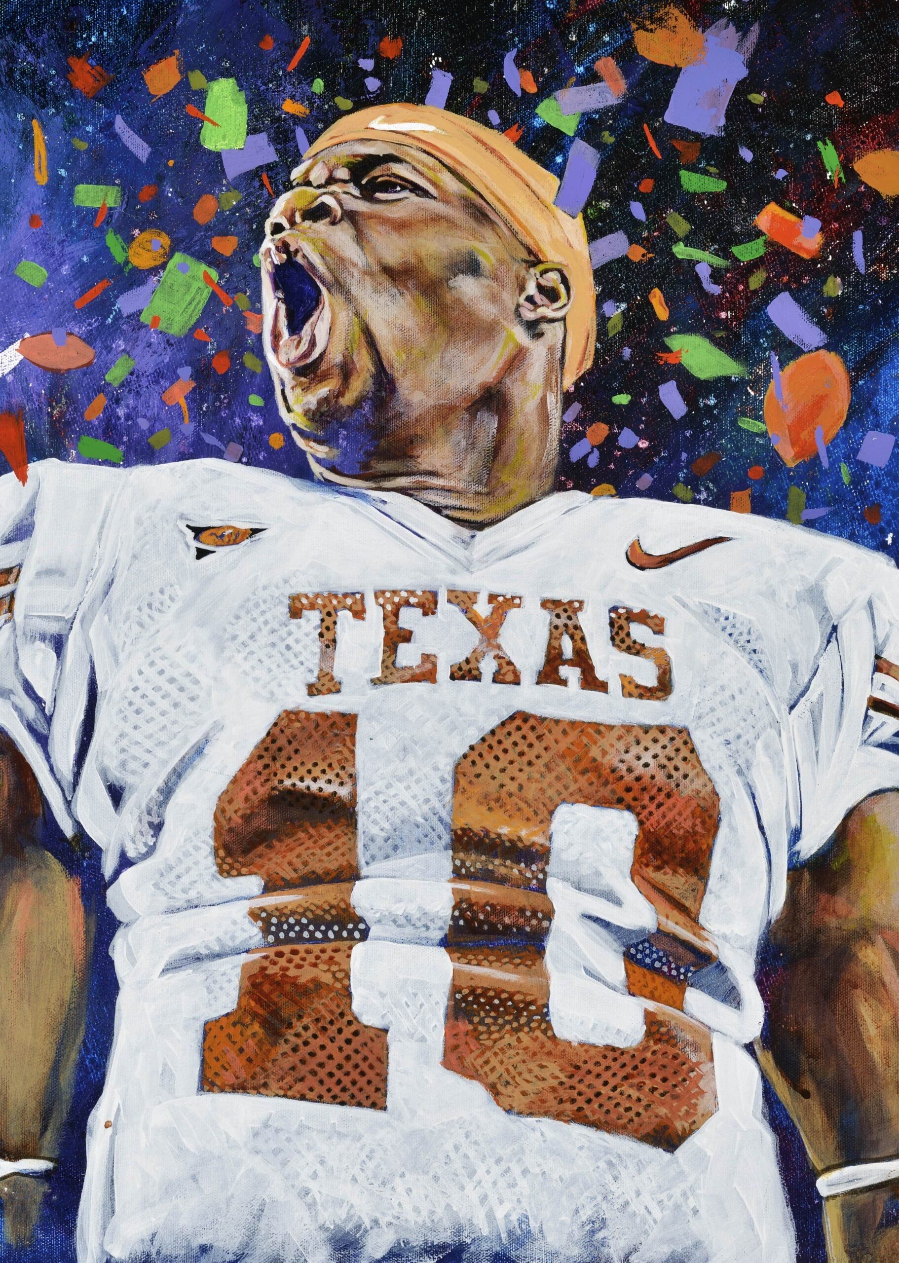 1822x2560 Young, Vince Sports Hall of Fame