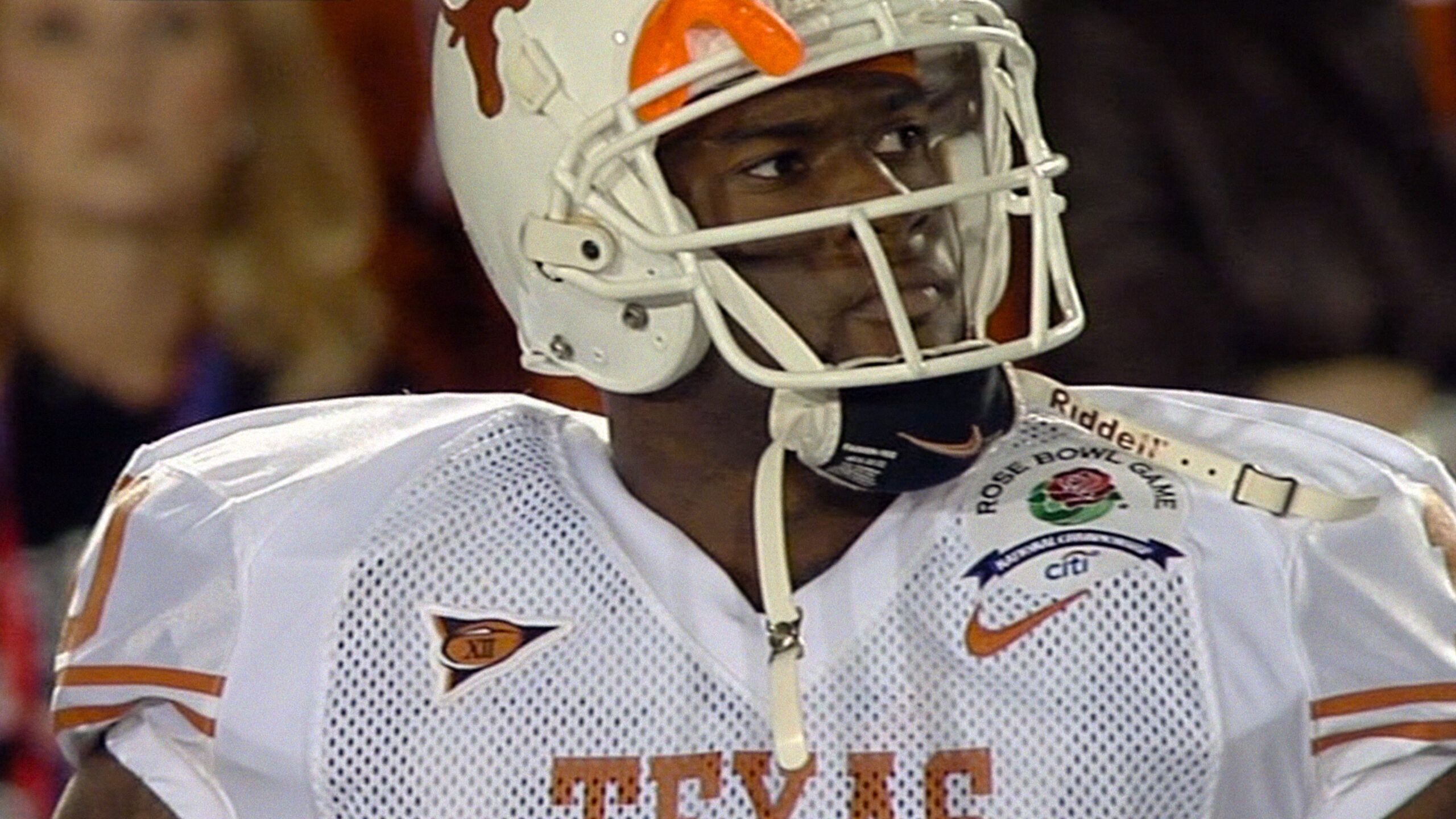 2560x1440 Untold: The Testimony of Vince Young