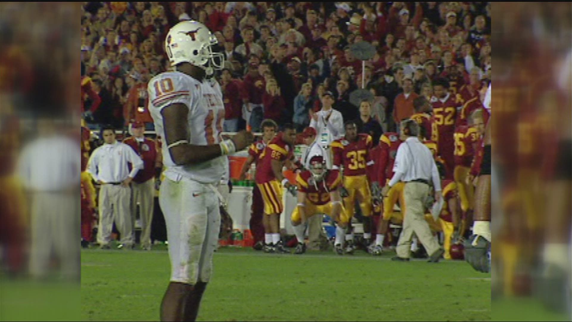 1920x1080 Vince Young to go into Rose Bowl Hall of Fame