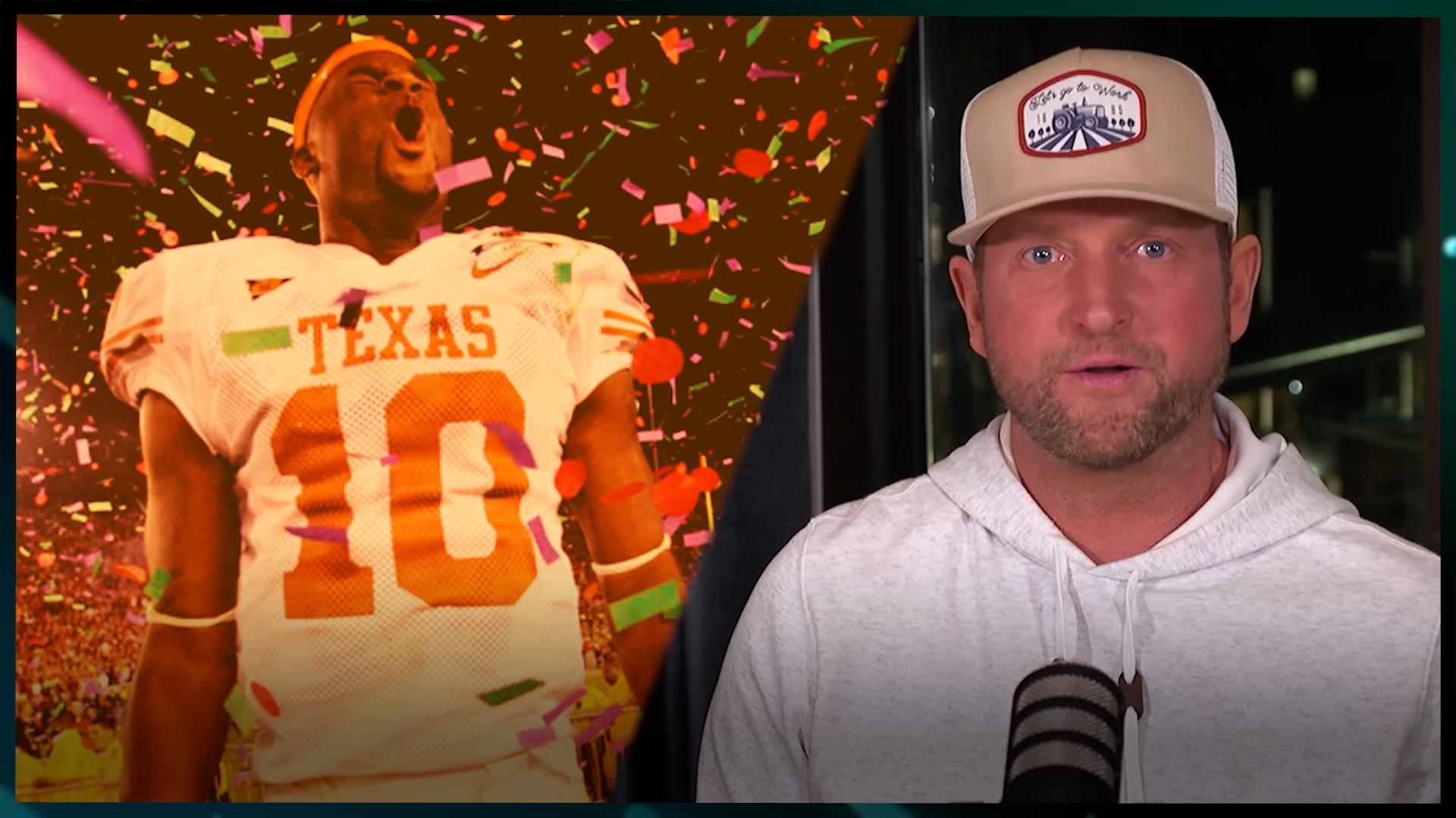 1920x1080 The Night Vince Young Toppled USC's Dynasty