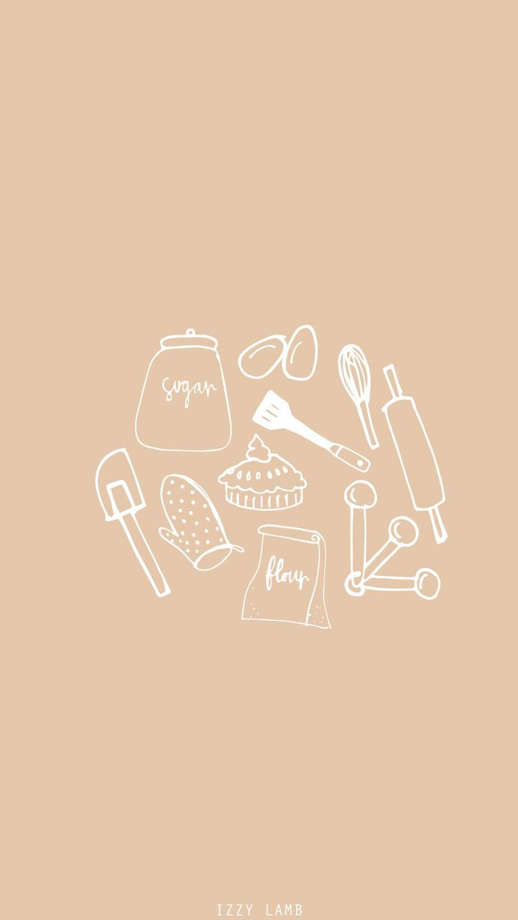 736x1308 The Bakery Wallpaper