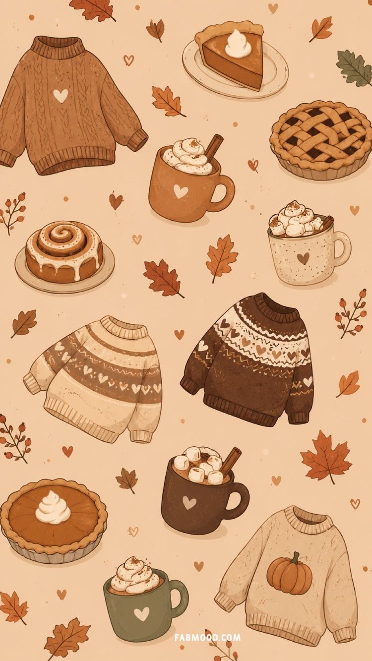 750x1333 Wallpaper Autumn Archives 2. Colour + Mood + Style Inspiration