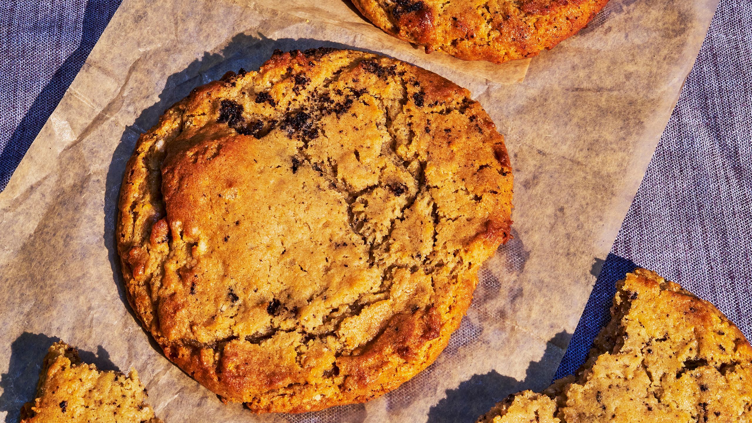 2560x1440 Food Review: Three New Classic Cookies. The New Yorker