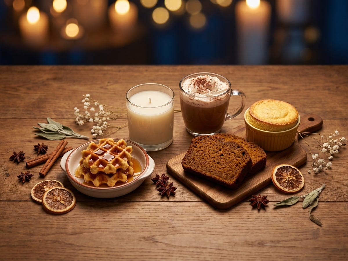 1200x900 Food & Drink Fragrance Recipes for Candles